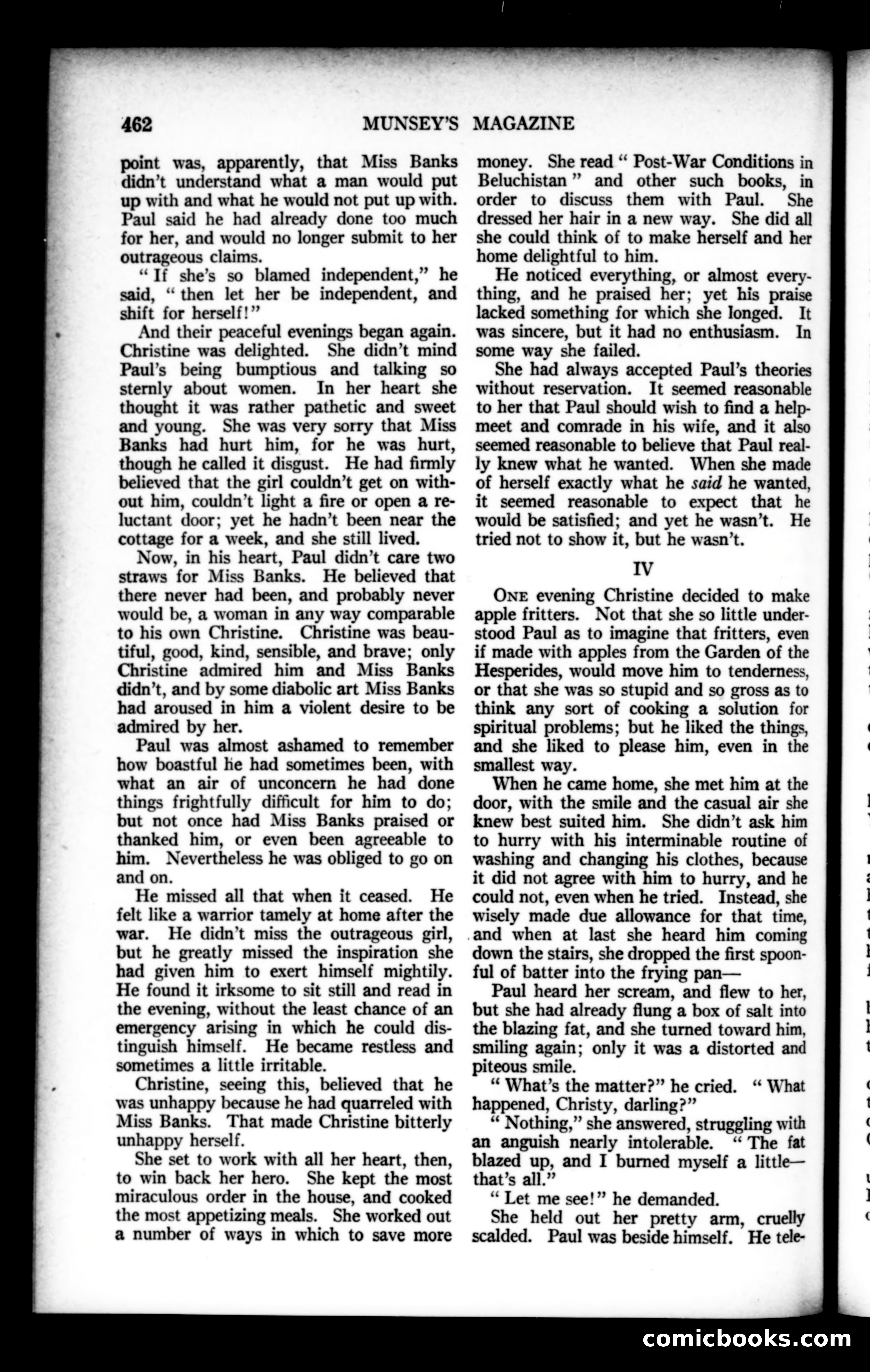 Munsey's Magazine, April 1923 — page 78 of 192