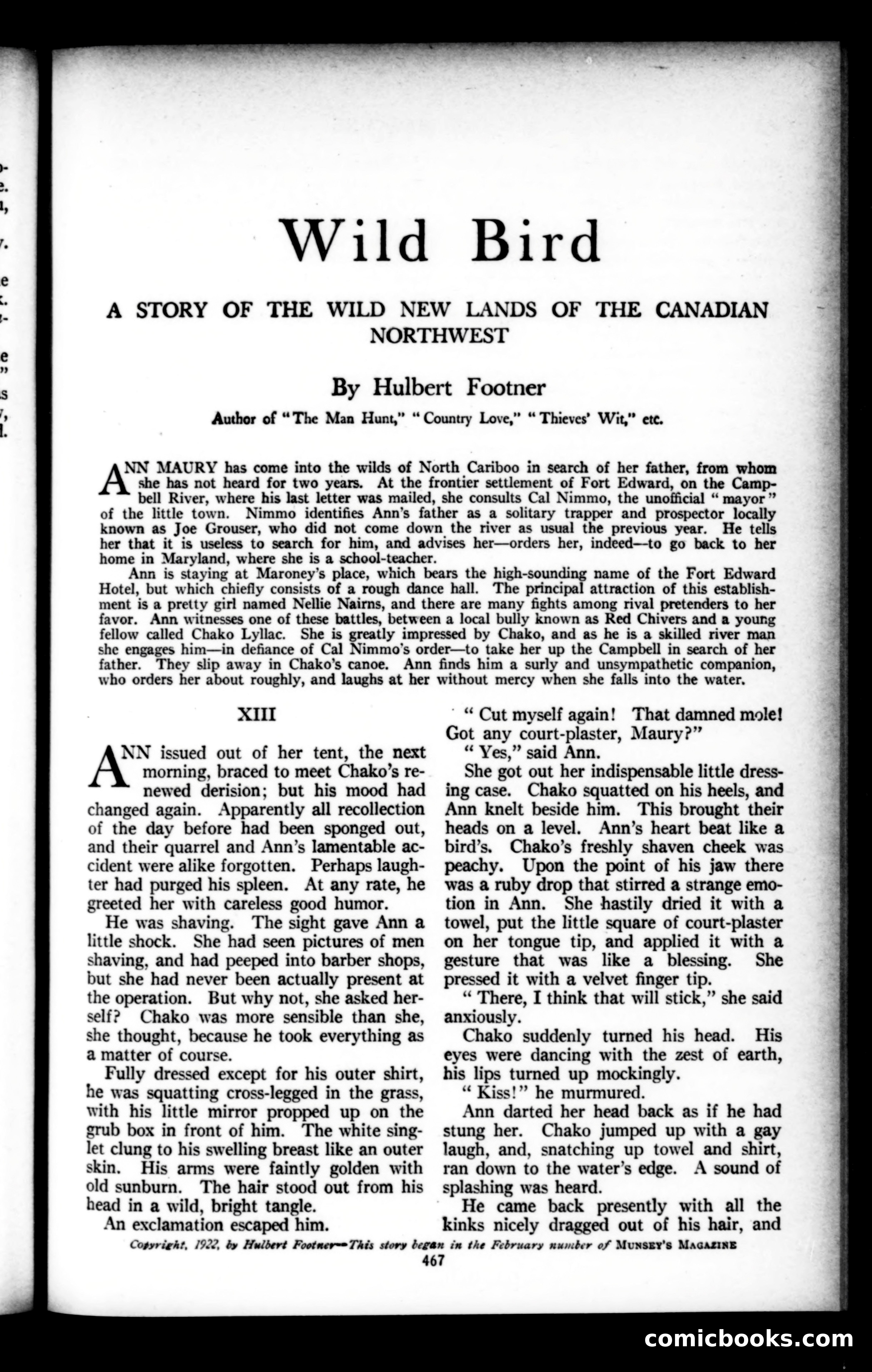 Munsey's Magazine, April 1923 — page 83 of 192