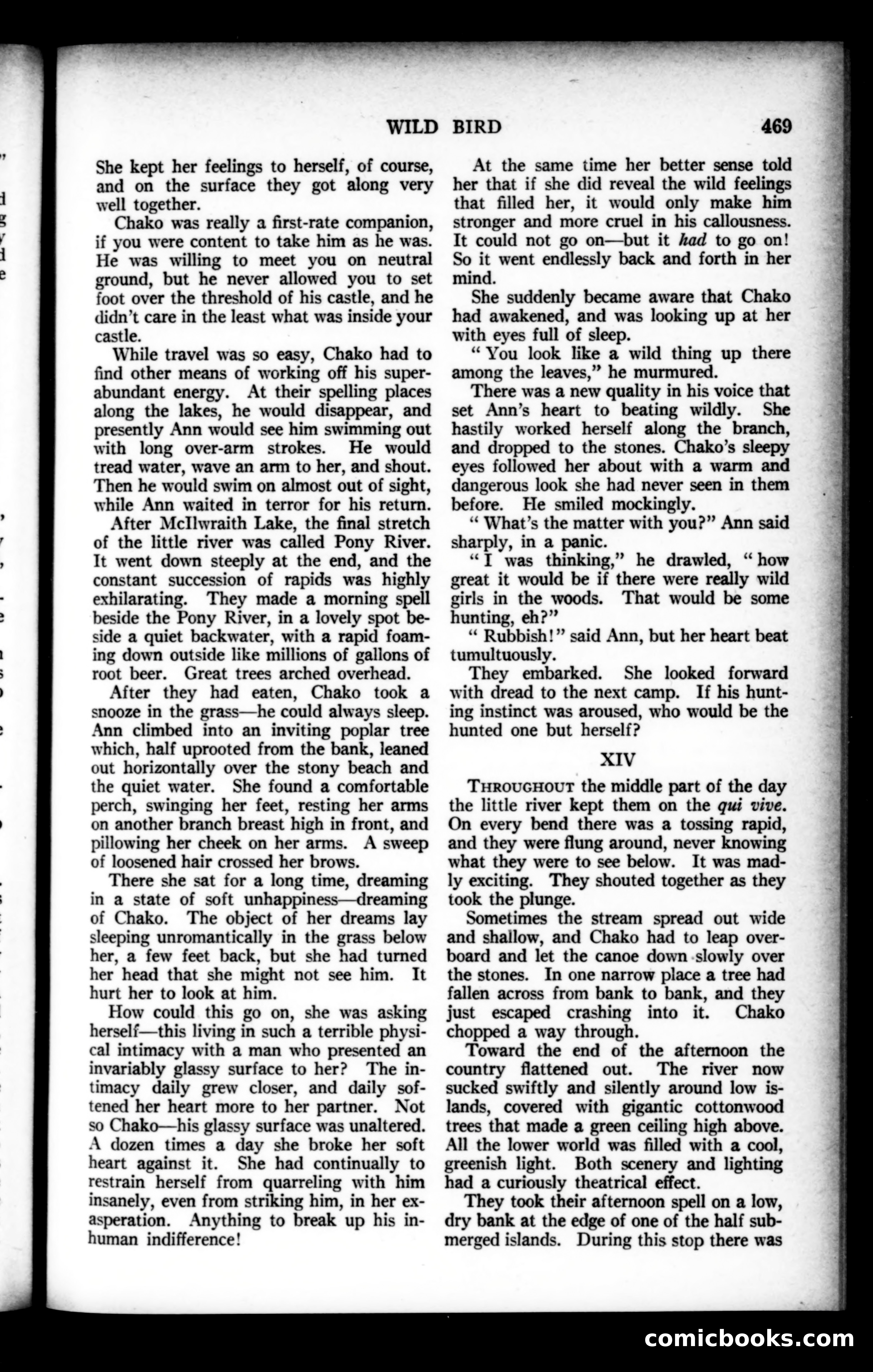 Munsey's Magazine, April 1923 — page 85 of 192