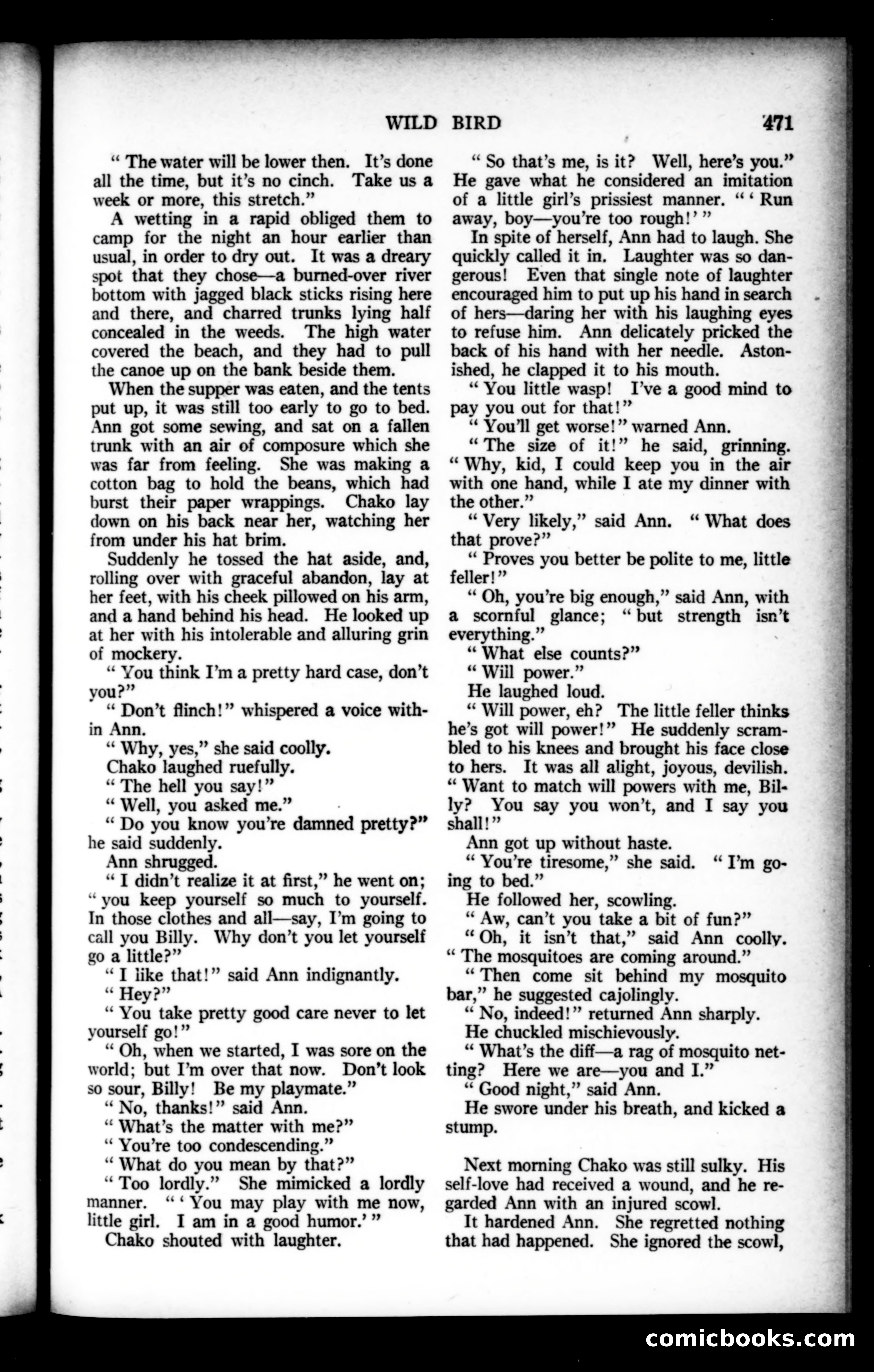 Munsey's Magazine, April 1923 — page 87 of 192