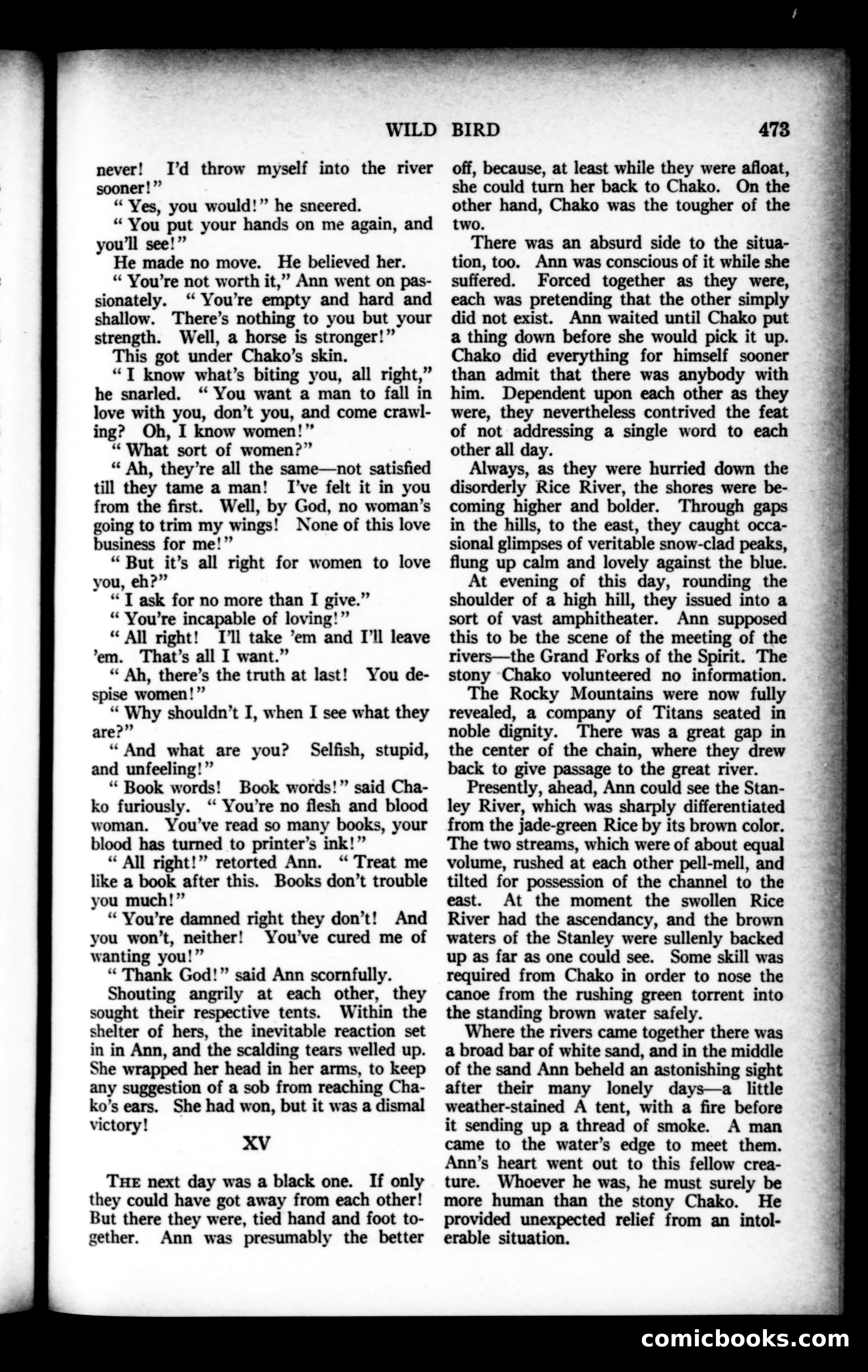 Munsey's Magazine, April 1923 — page 89 of 192
