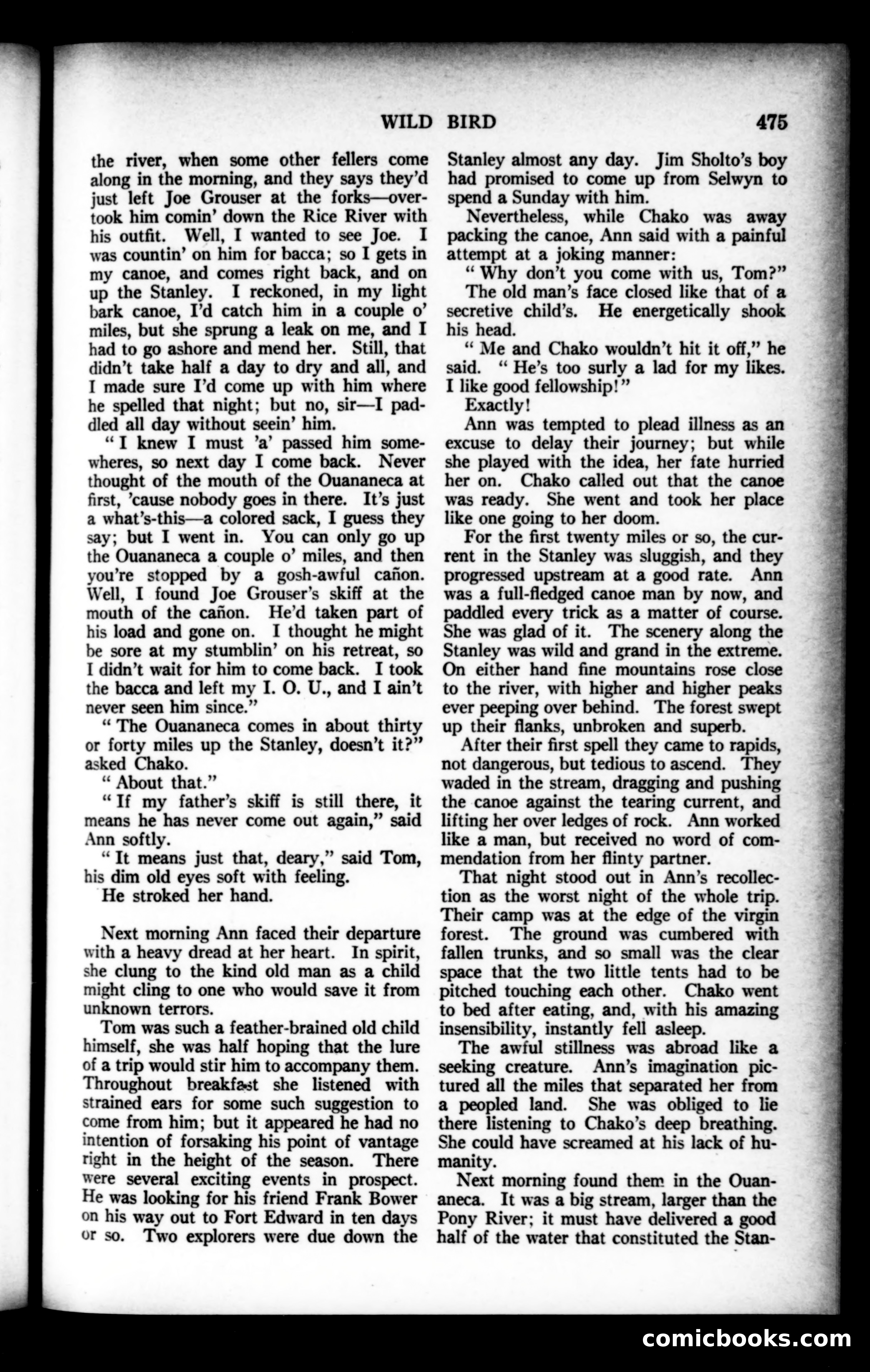 Munsey's Magazine, April 1923 — page 91 of 192