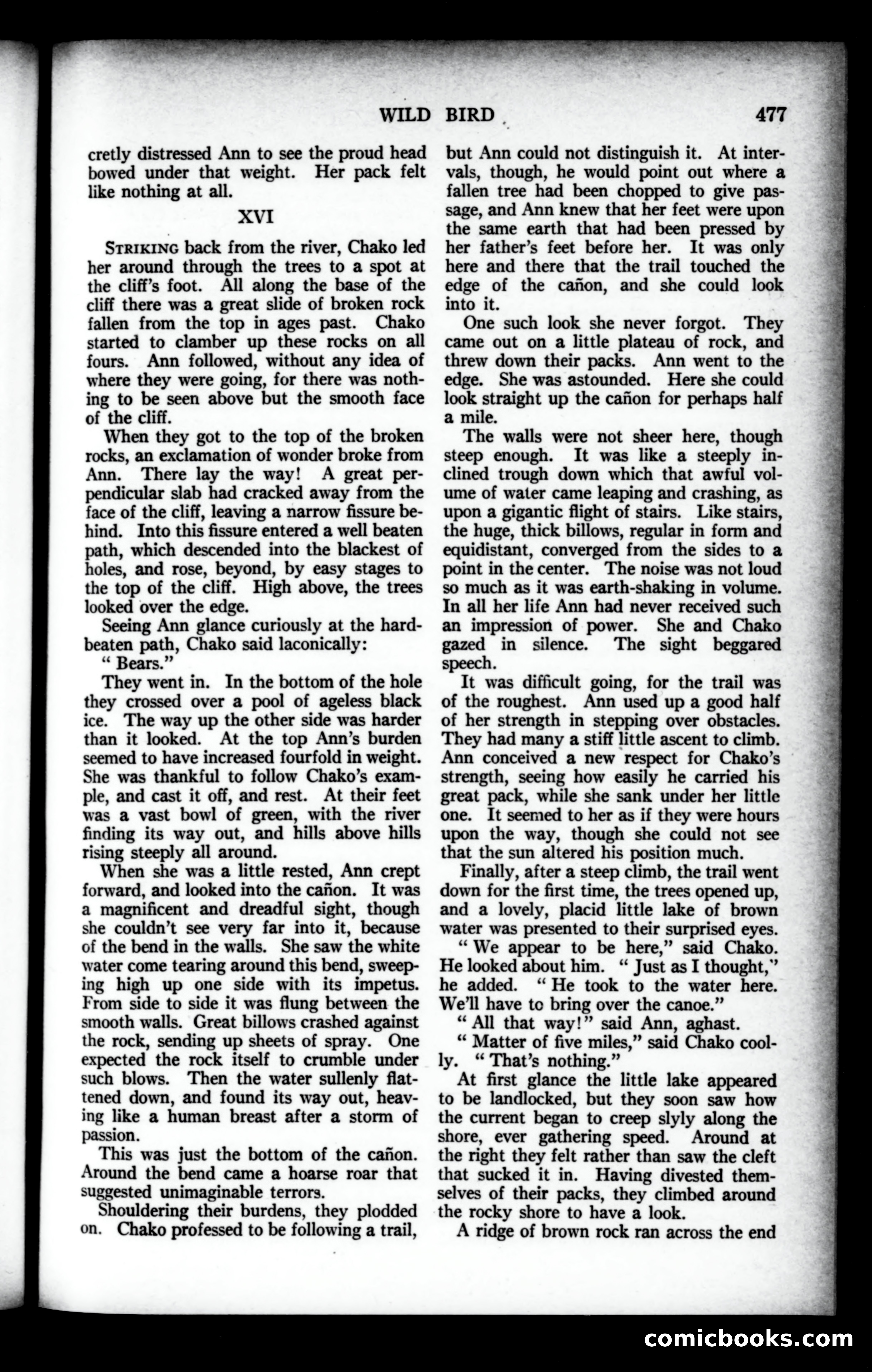Munsey's Magazine, April 1923 — page 93 of 192