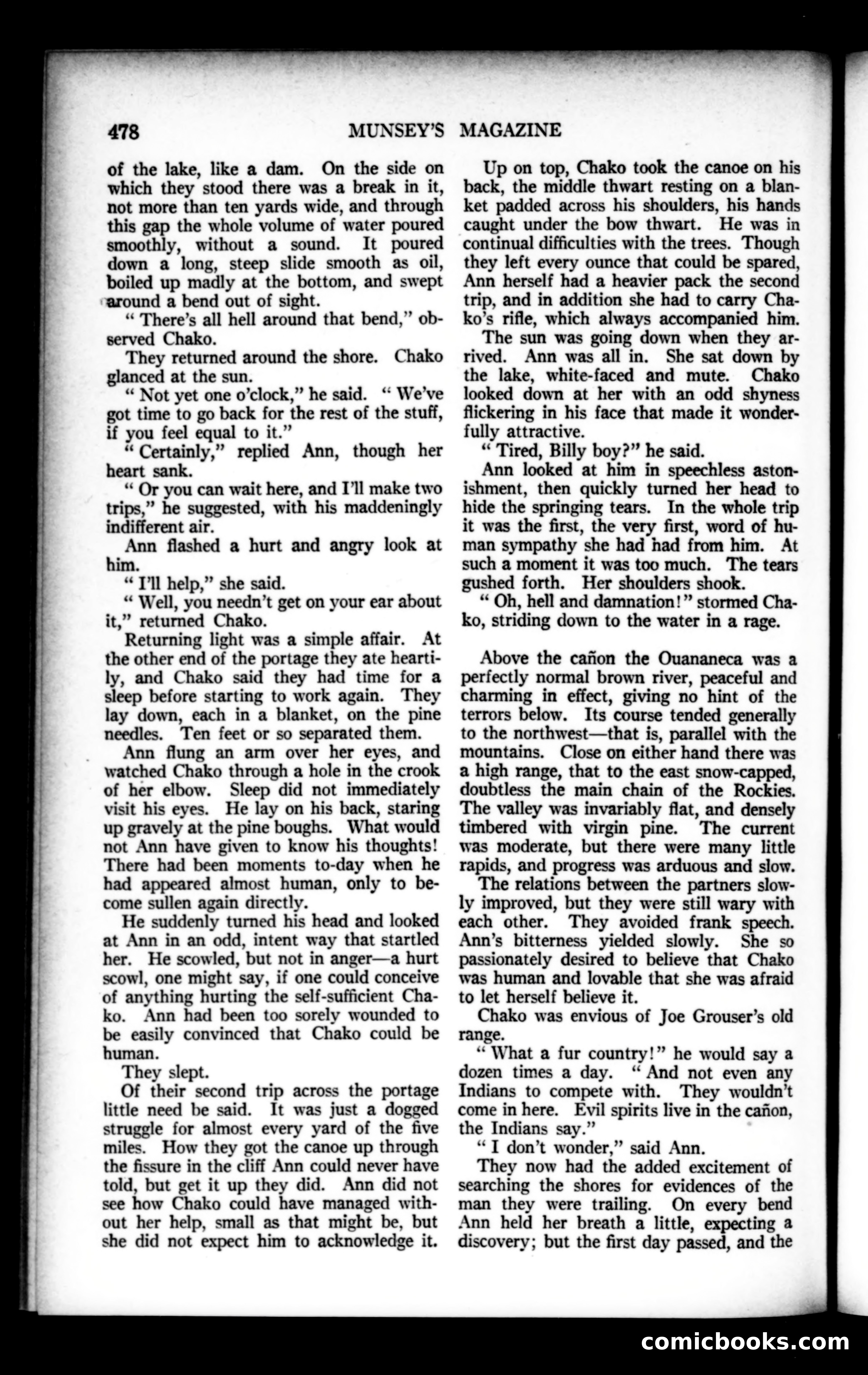 Munsey's Magazine, April 1923 — page 94 of 192