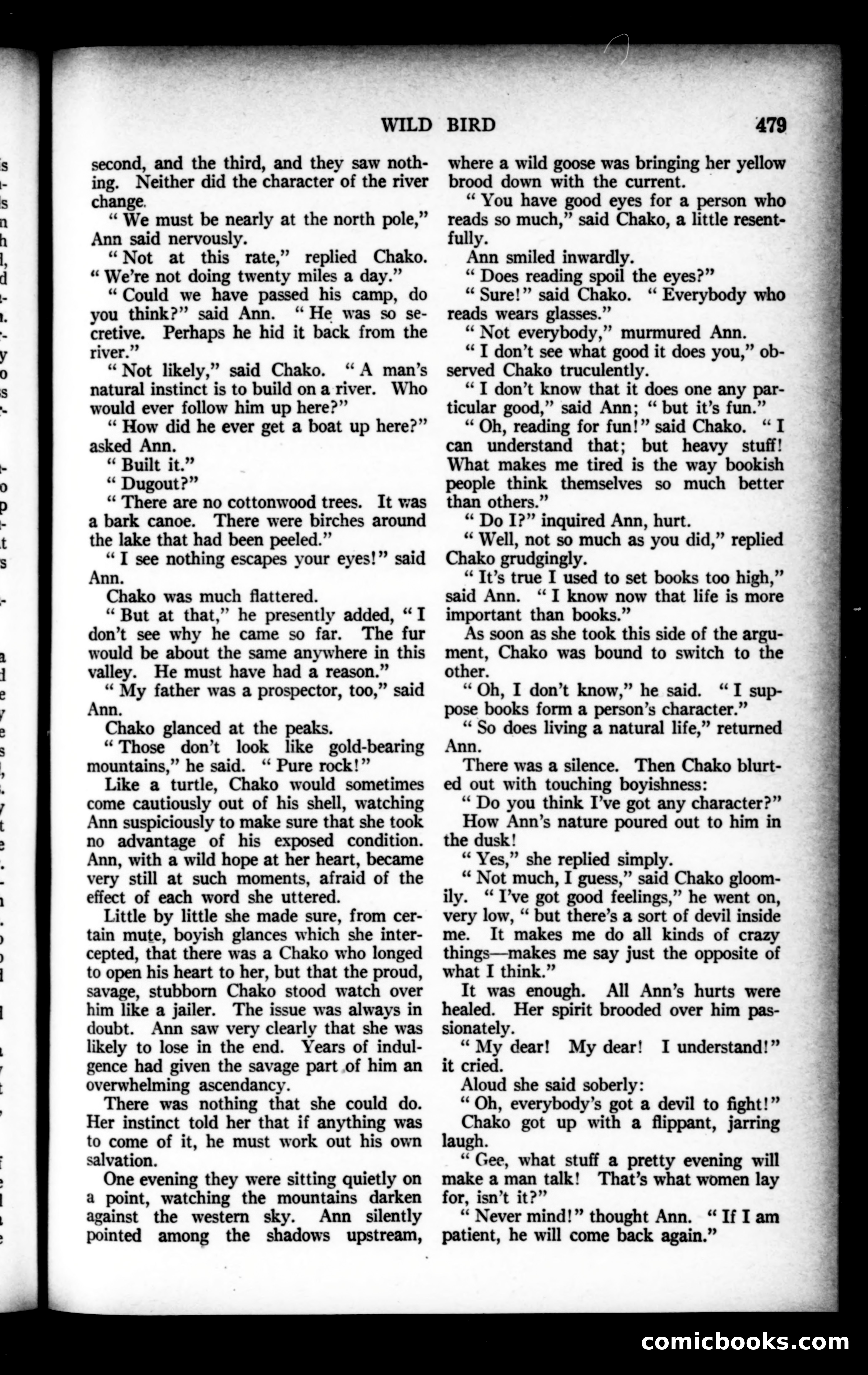 Munsey's Magazine, April 1923 — page 95 of 192