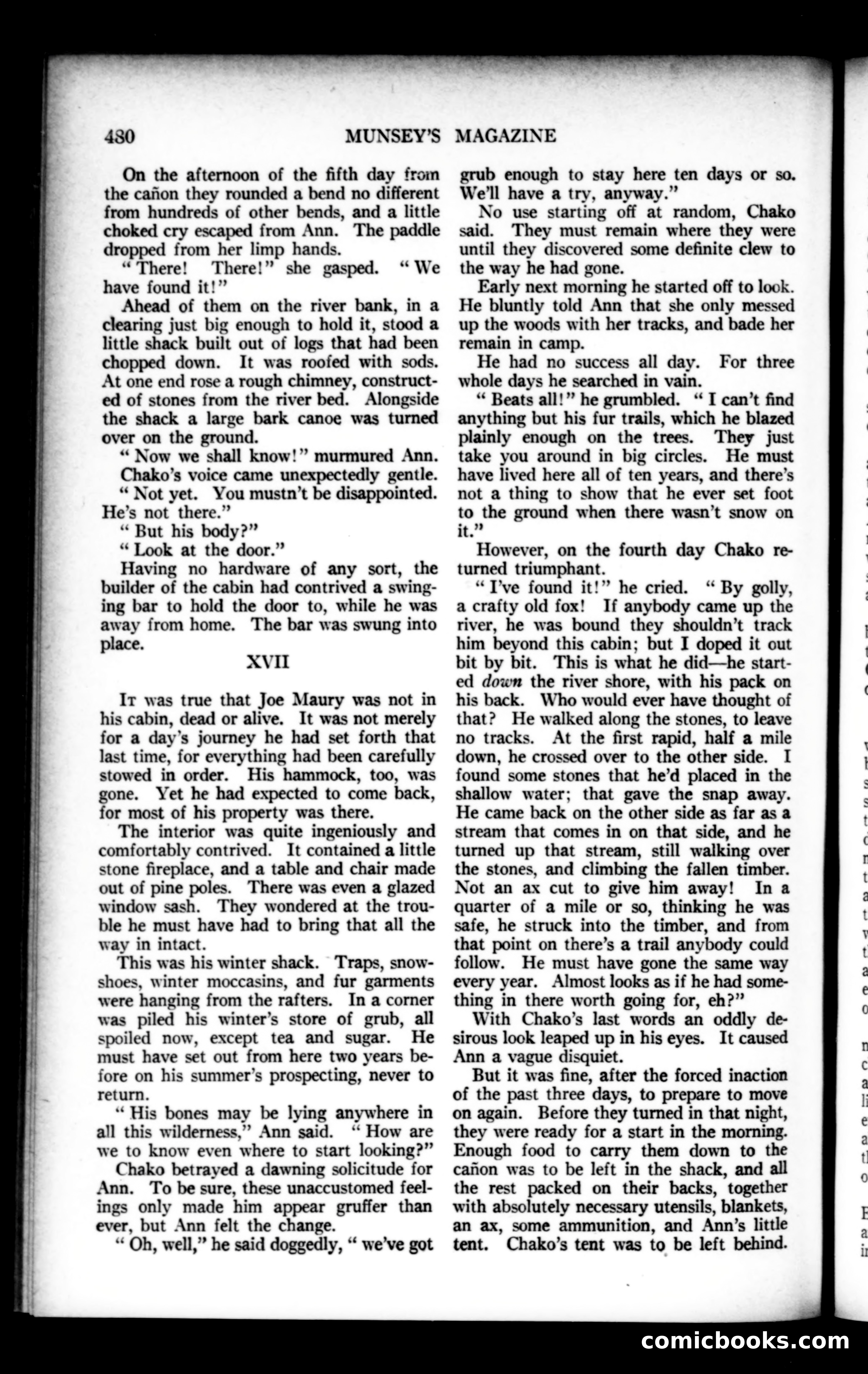 Munsey's Magazine, April 1923 — page 96 of 192
