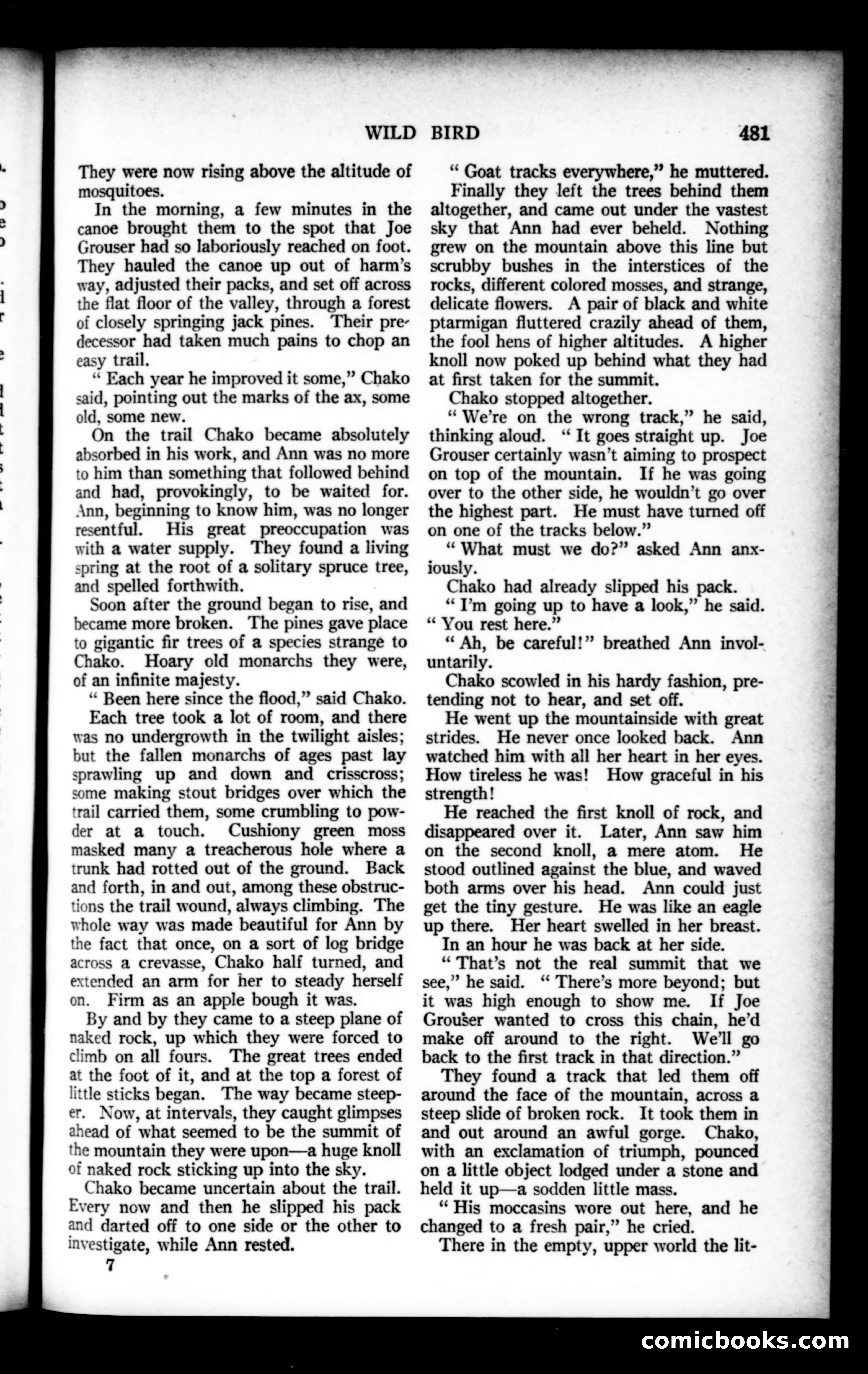 Munsey's Magazine, April 1923 — page 97 of 192