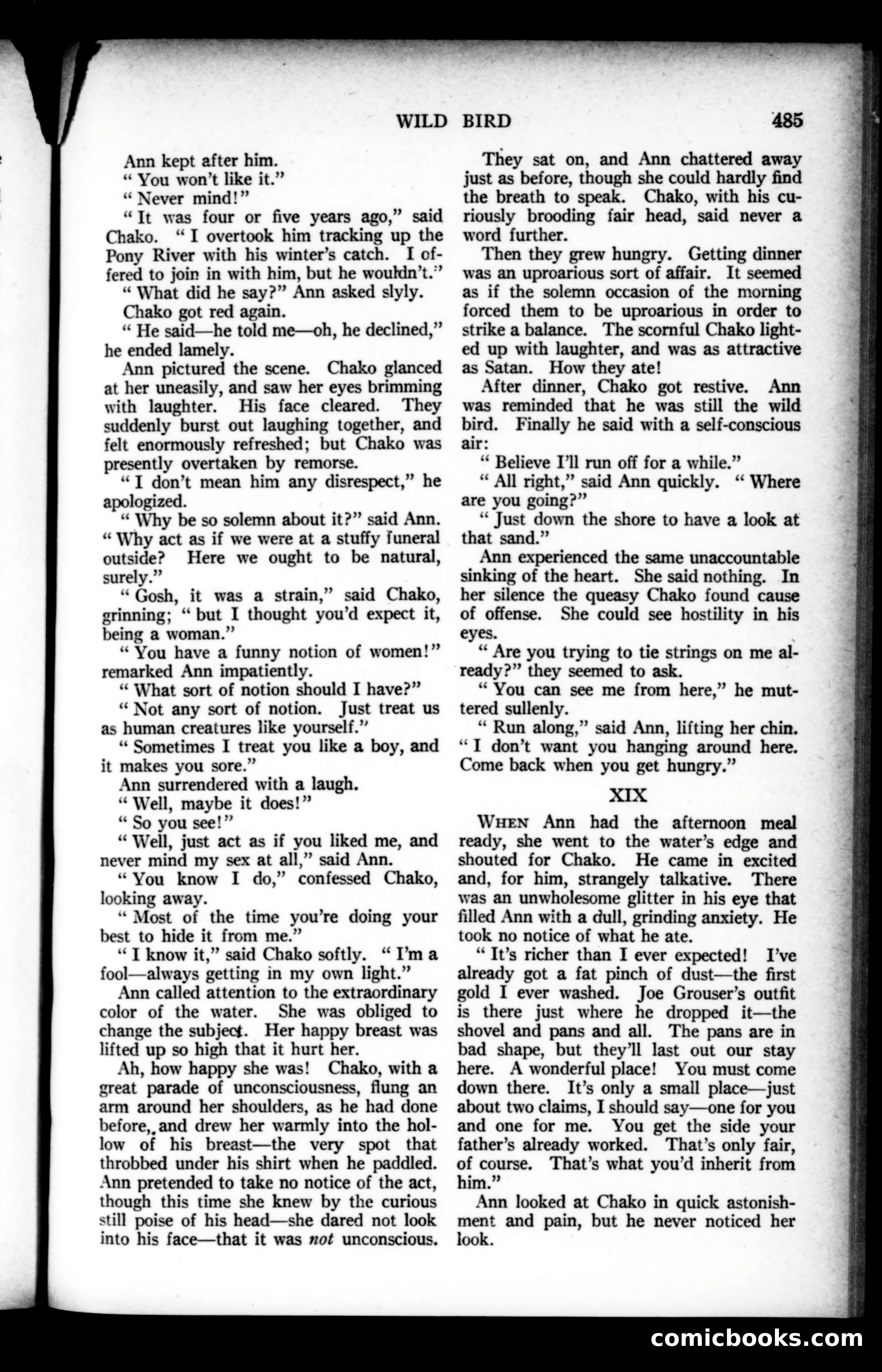 Munsey's Magazine, April 1923 — page 101 of 192
