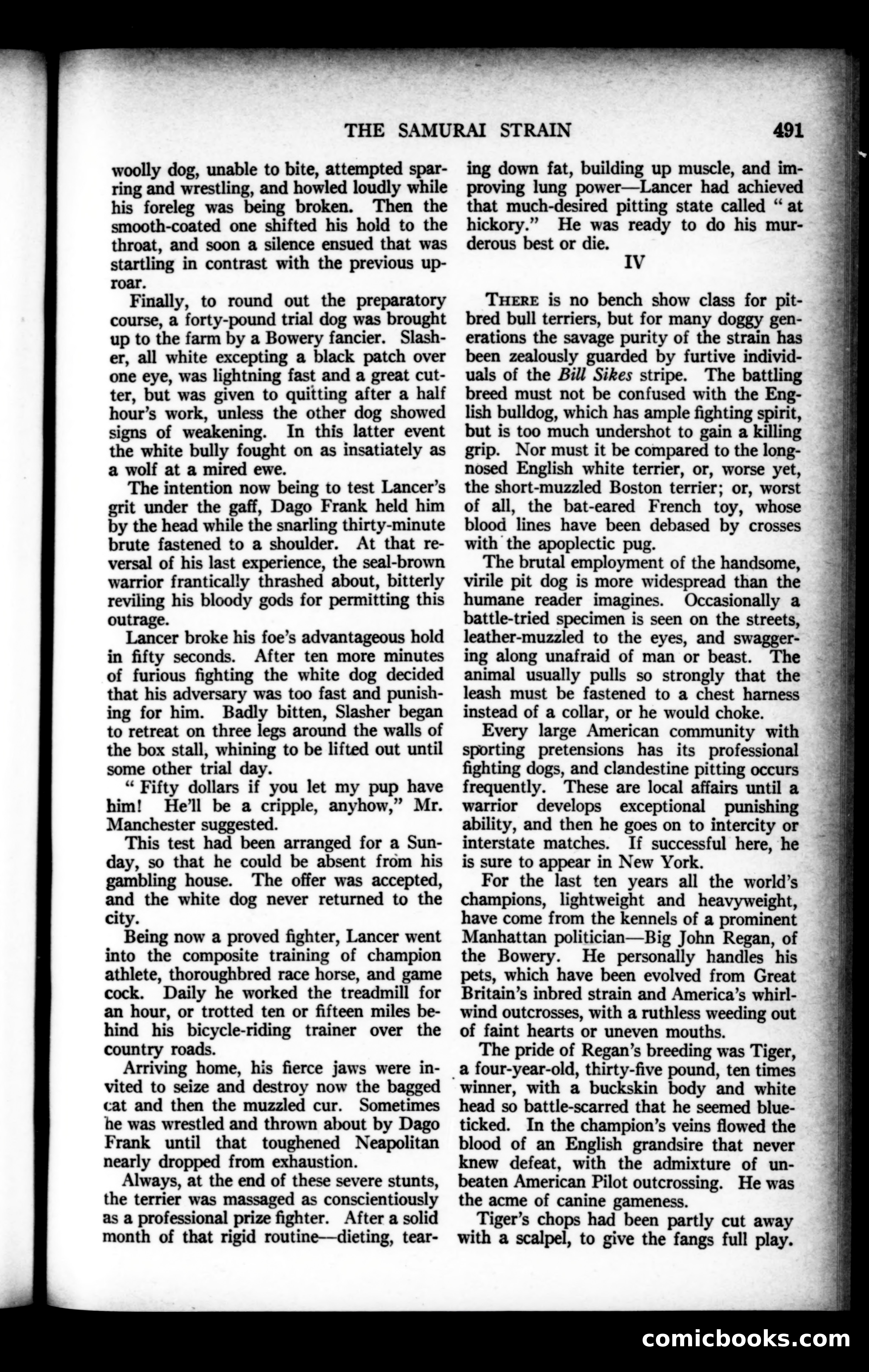 Munsey's Magazine, April 1923 — page 107 of 192
