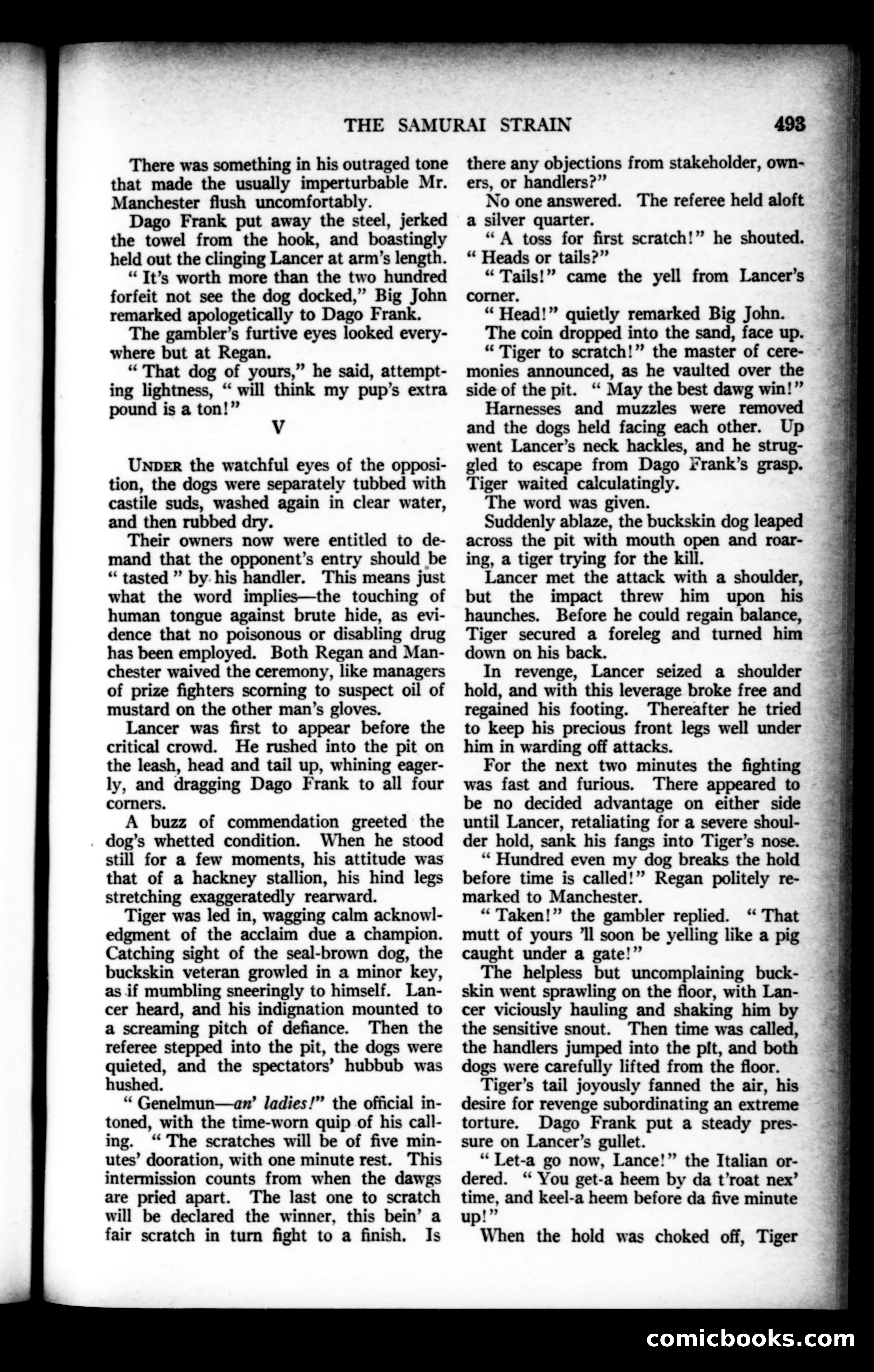 Munsey's Magazine, April 1923 — page 109 of 192