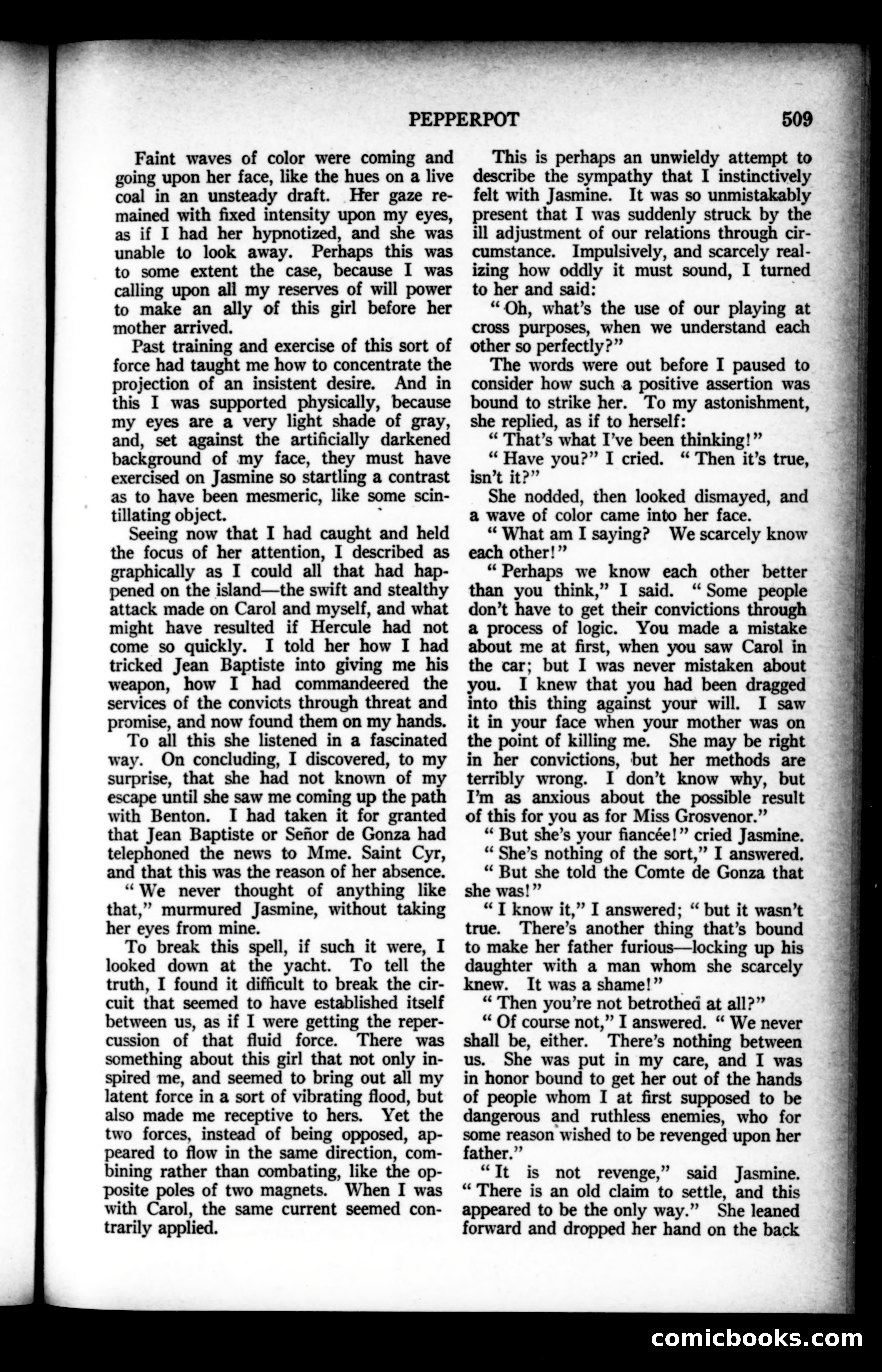 Munsey's Magazine, April 1923 — page 125 of 192