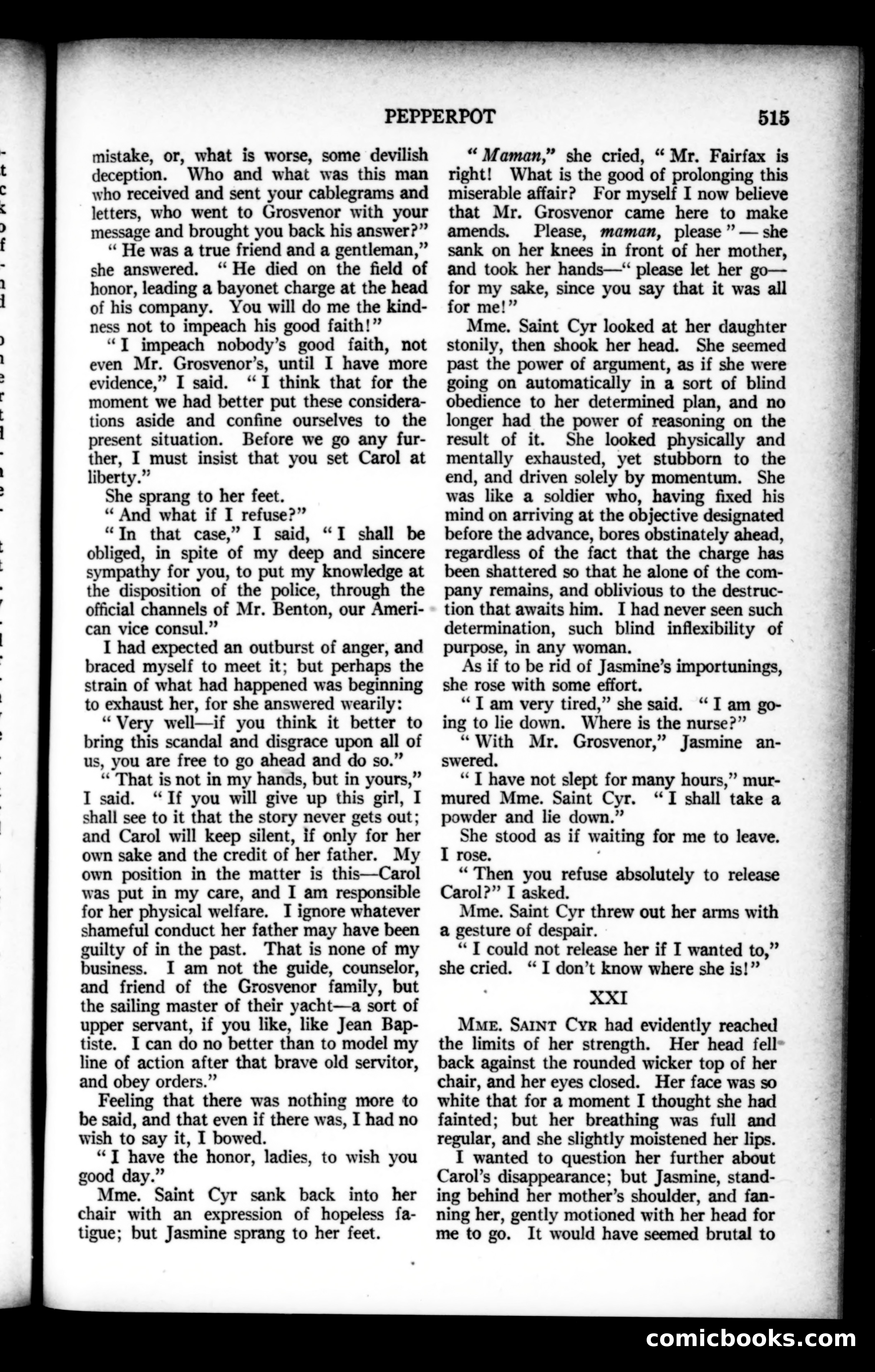 Munsey's Magazine, April 1923 — page 131 of 192