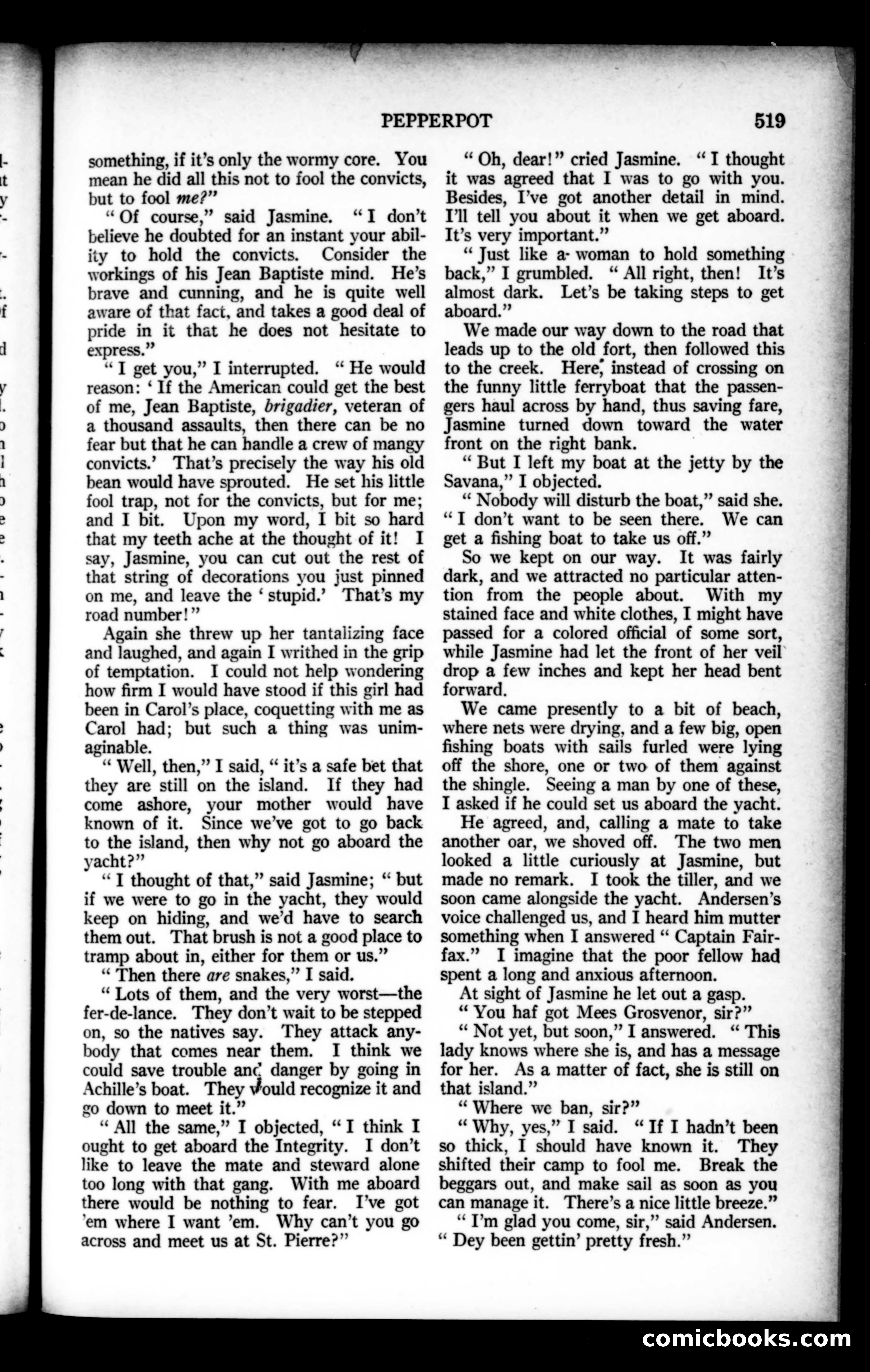 Munsey's Magazine, April 1923 — page 135 of 192