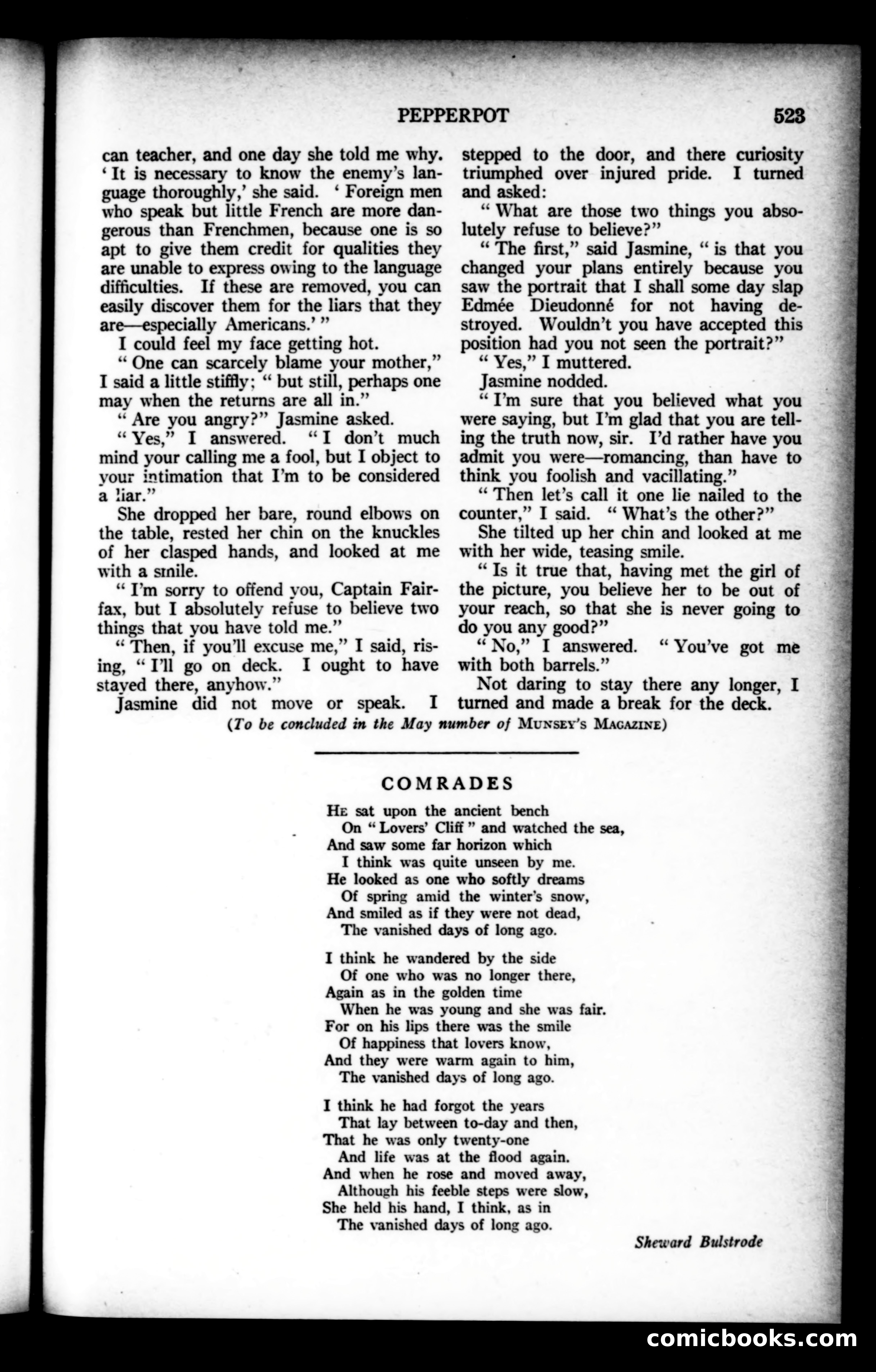 Munsey's Magazine, April 1923 — page 139 of 192