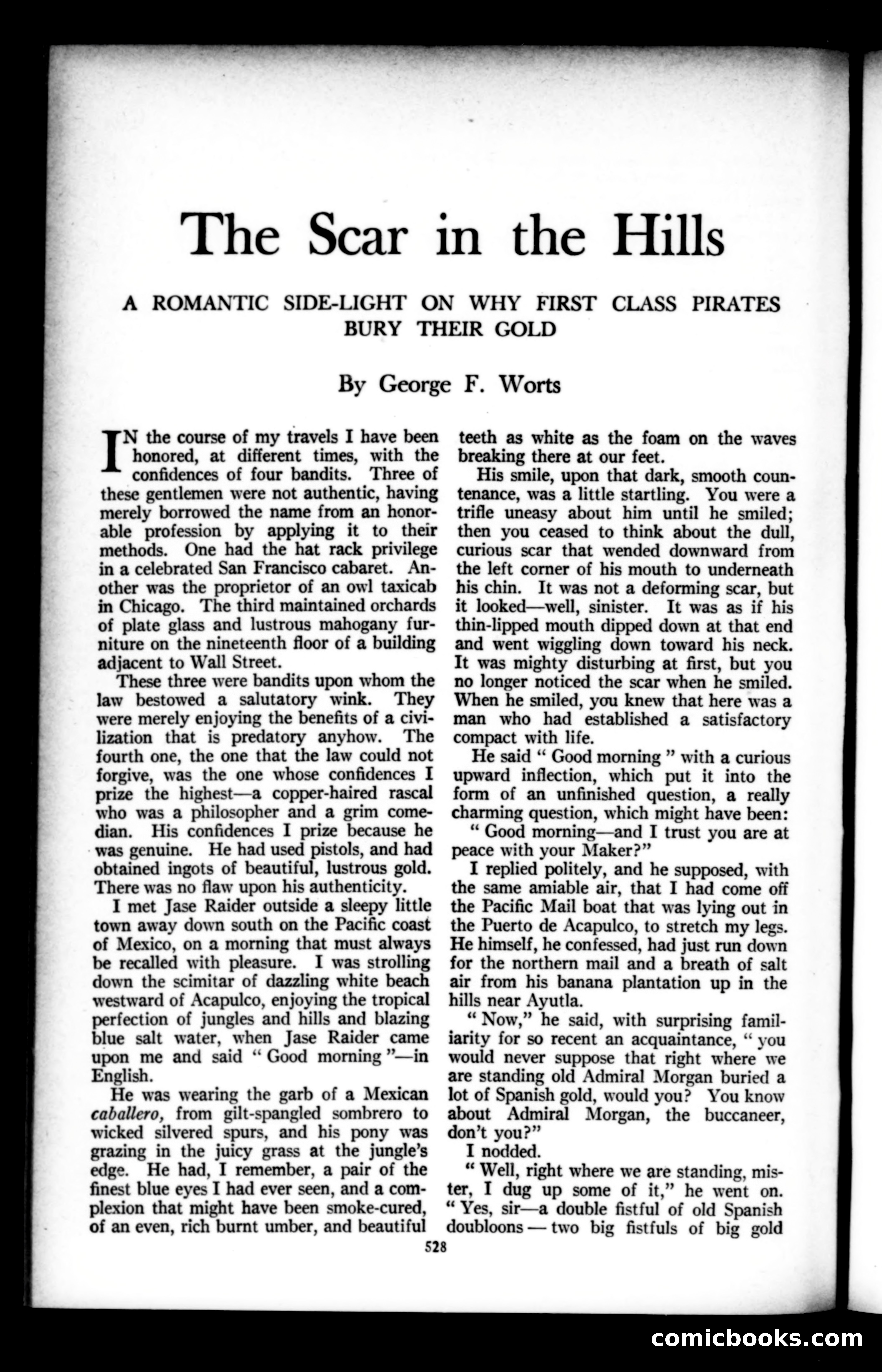Munsey's Magazine, April 1923 — page 144 of 192