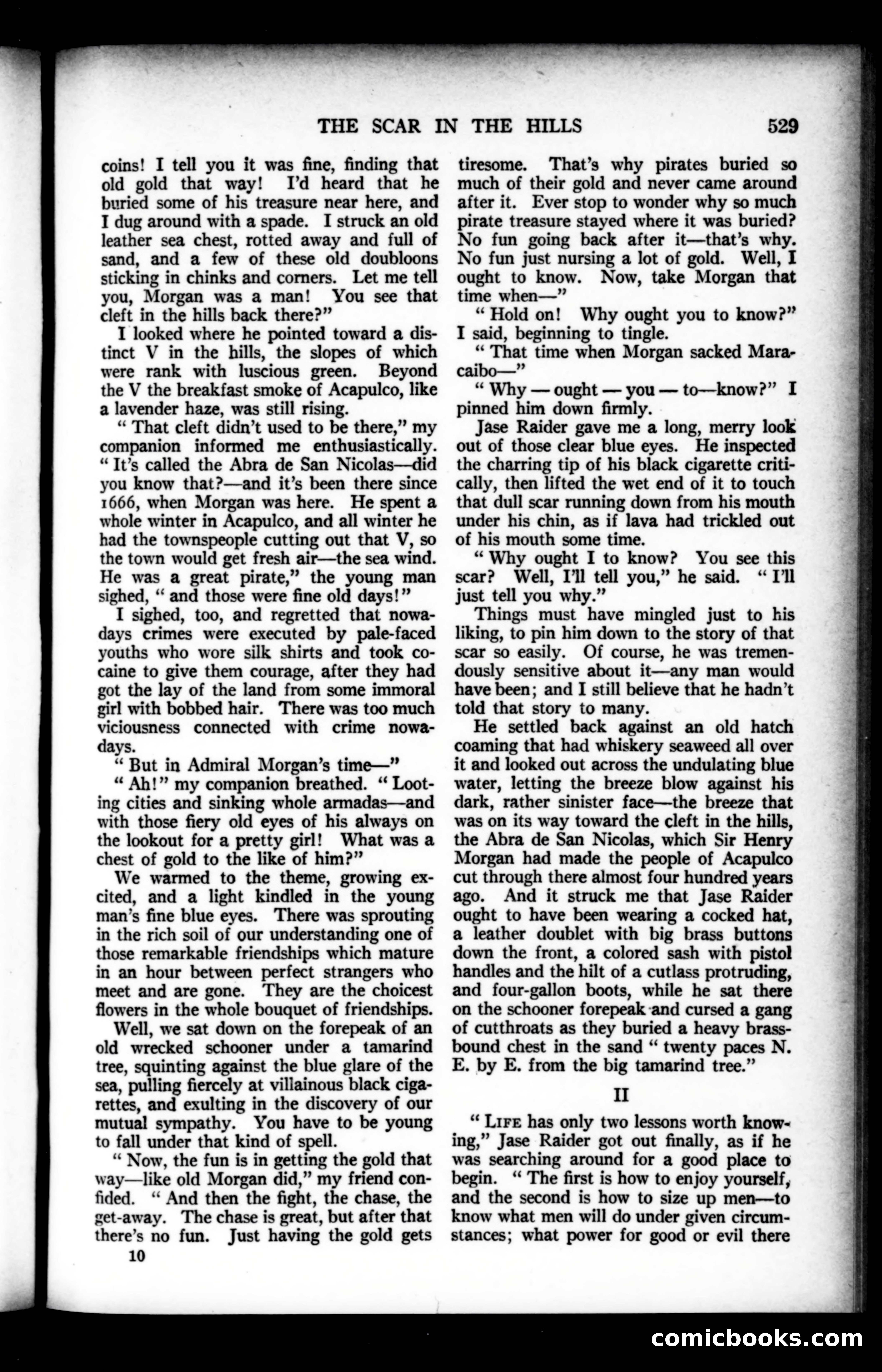 Munsey's Magazine, April 1923 — page 145 of 192