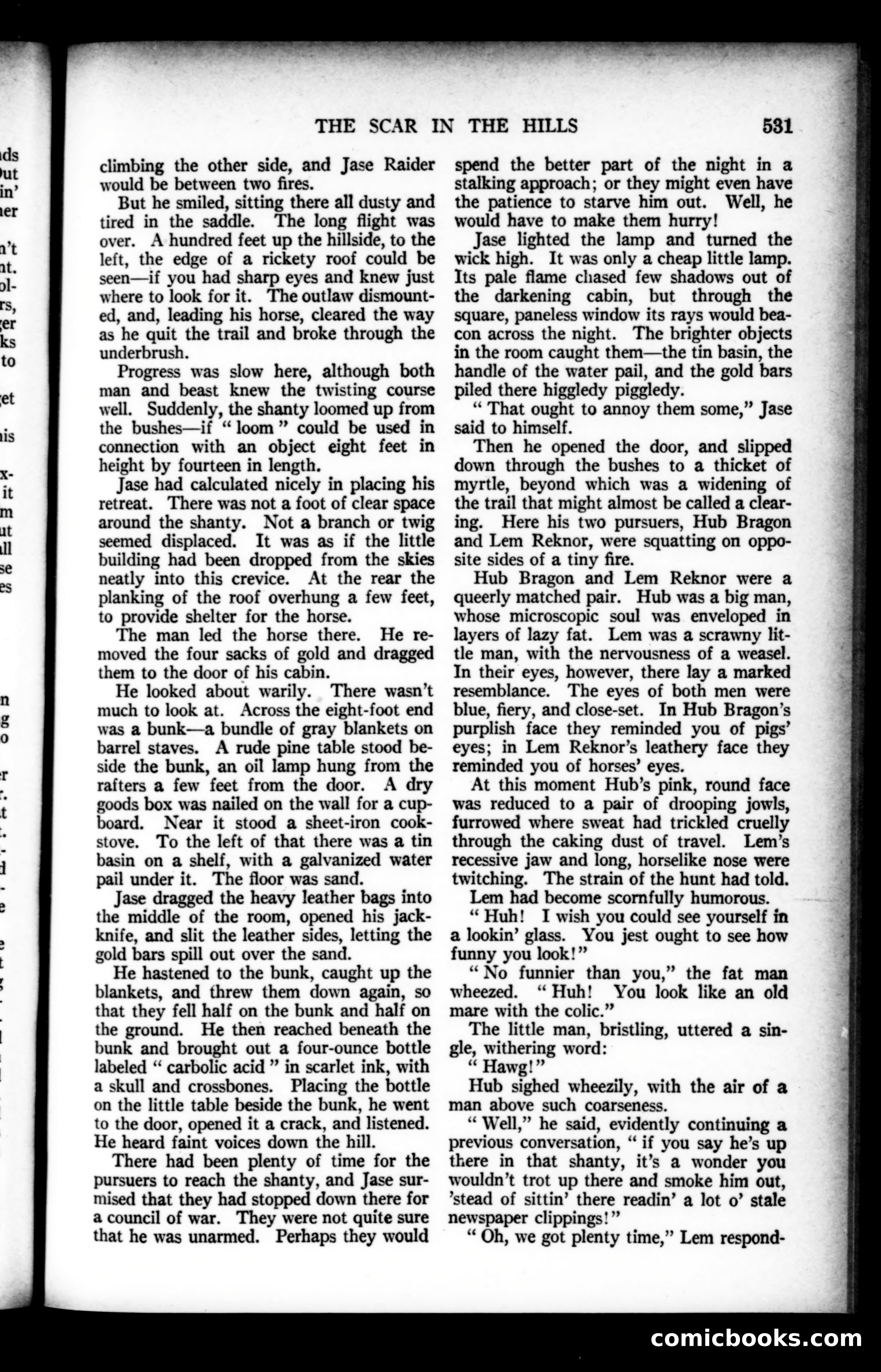 Munsey's Magazine, April 1923 — page 147 of 192
