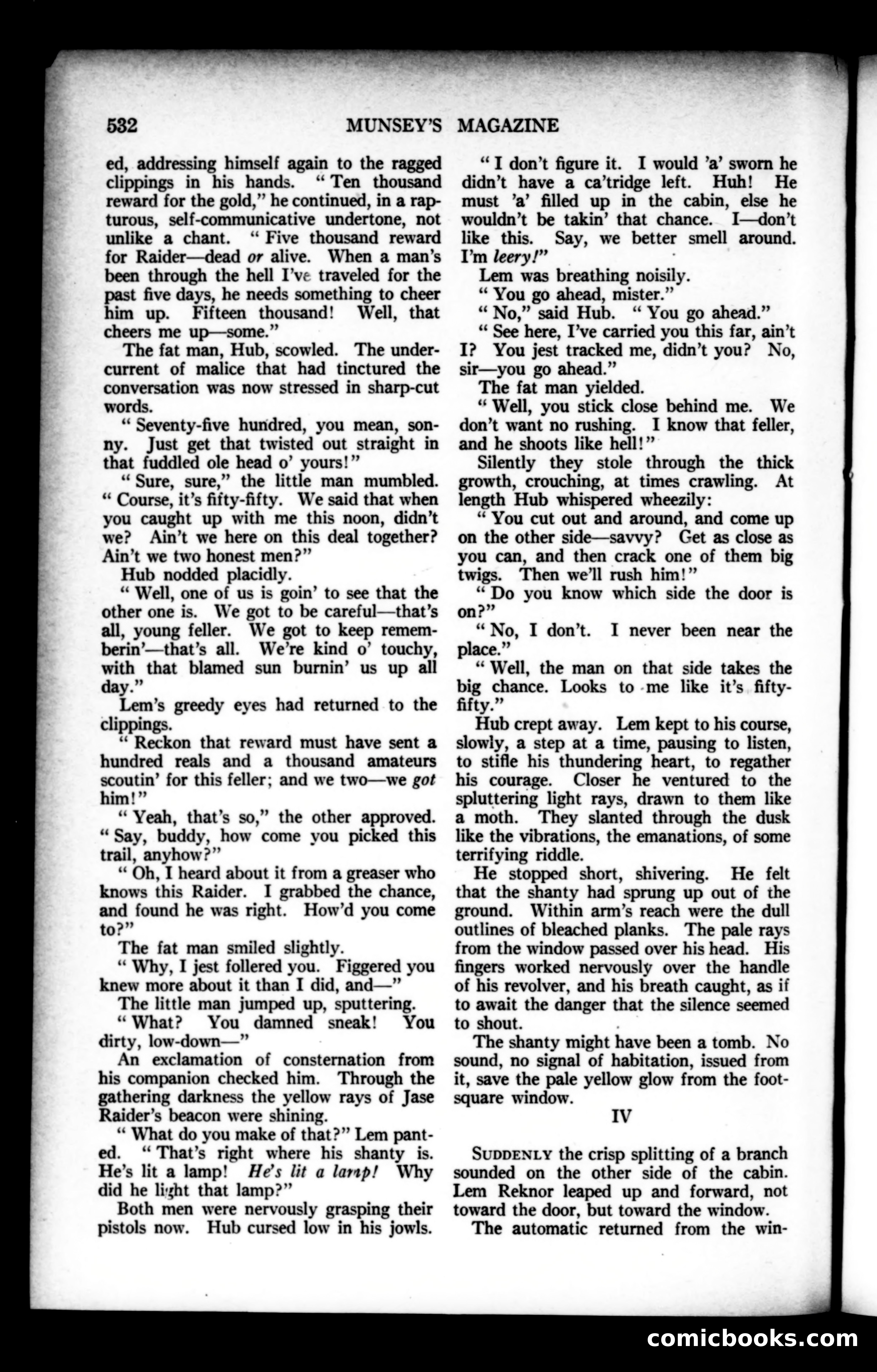 Munsey's Magazine, April 1923 — page 148 of 192