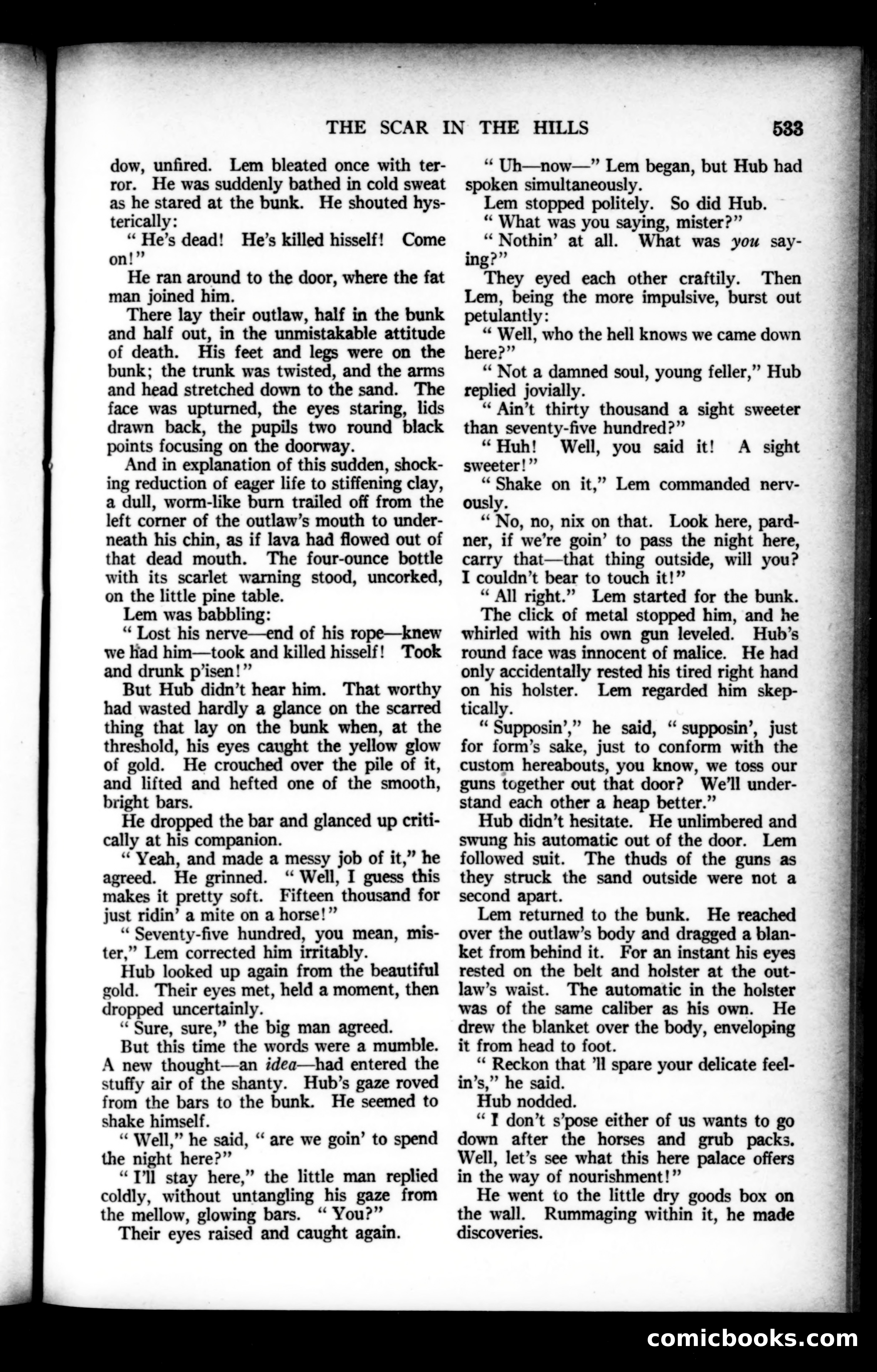 Munsey's Magazine, April 1923 — page 149 of 192