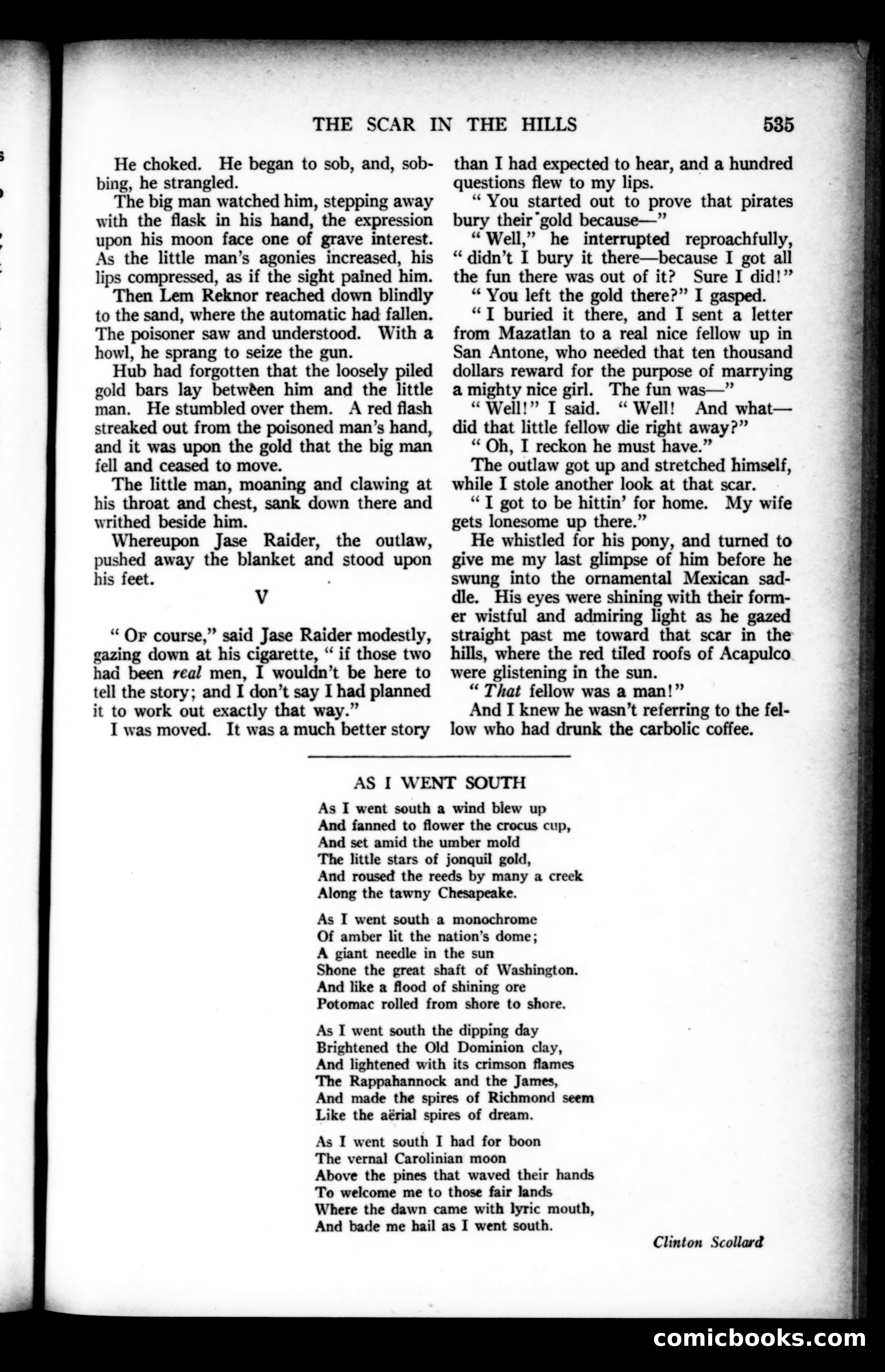 Munsey's Magazine, April 1923 — page 151 of 192