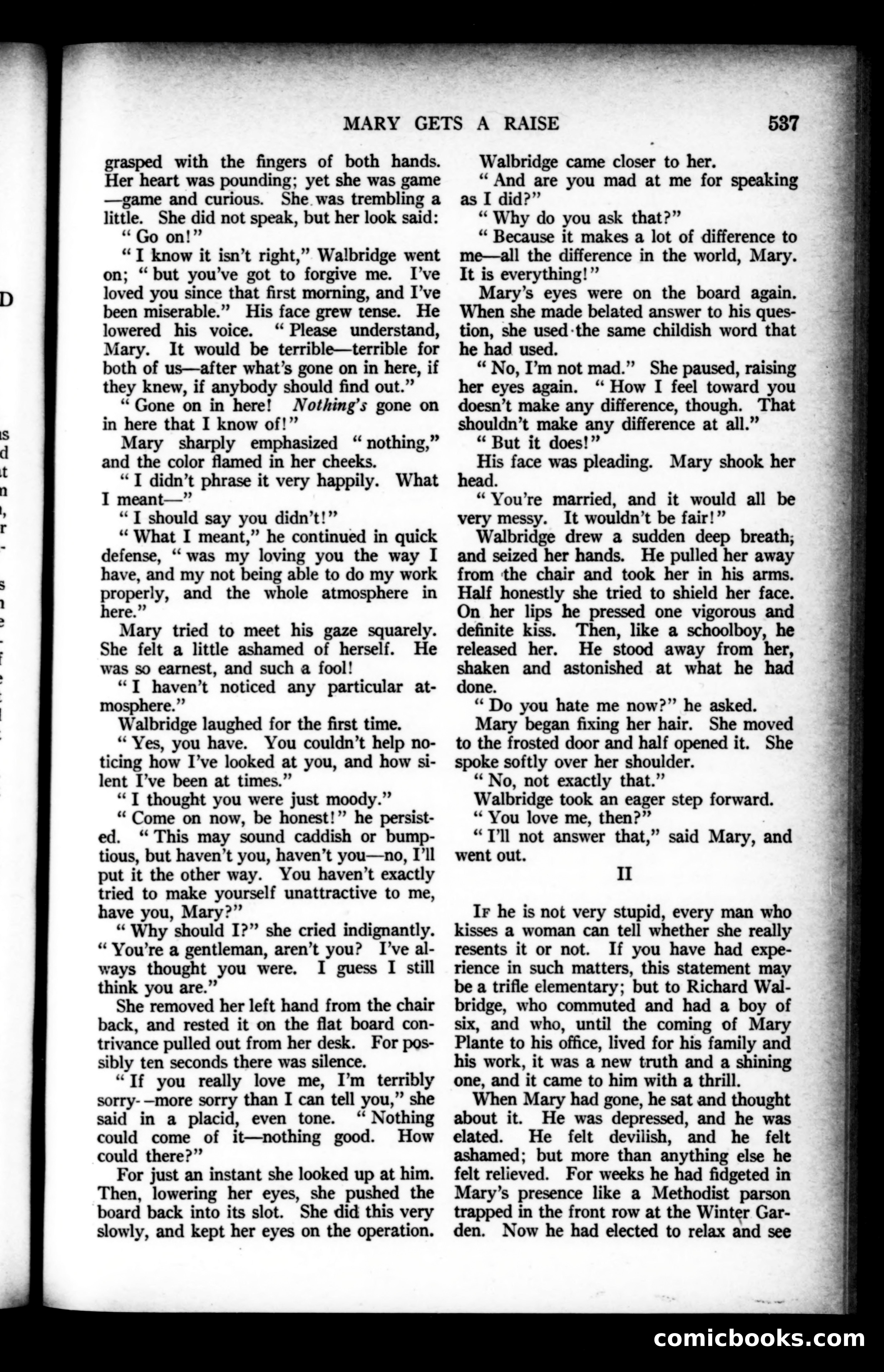 Munsey's Magazine, April 1923 — page 153 of 192