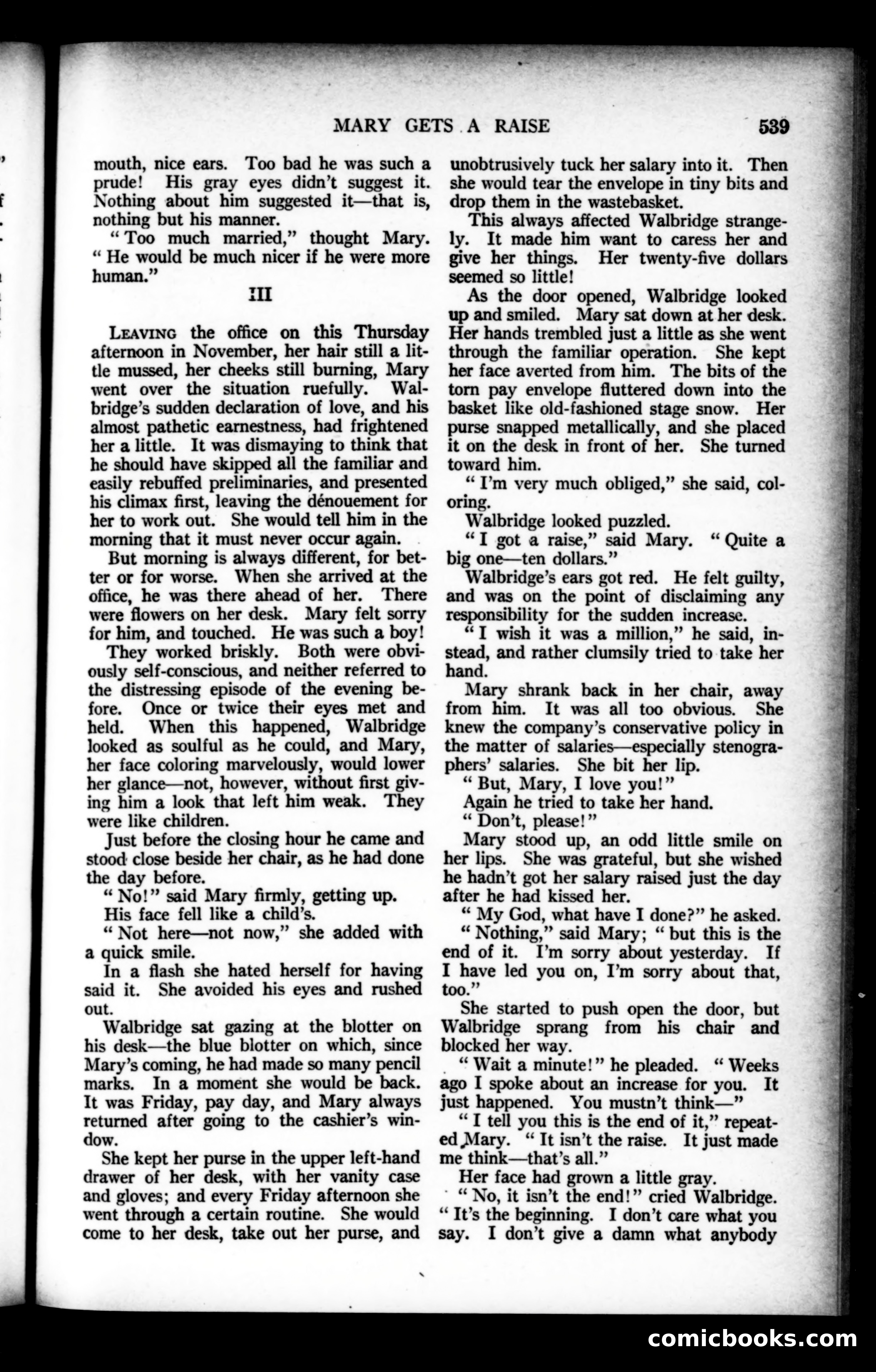 Munsey's Magazine, April 1923 — page 155 of 192