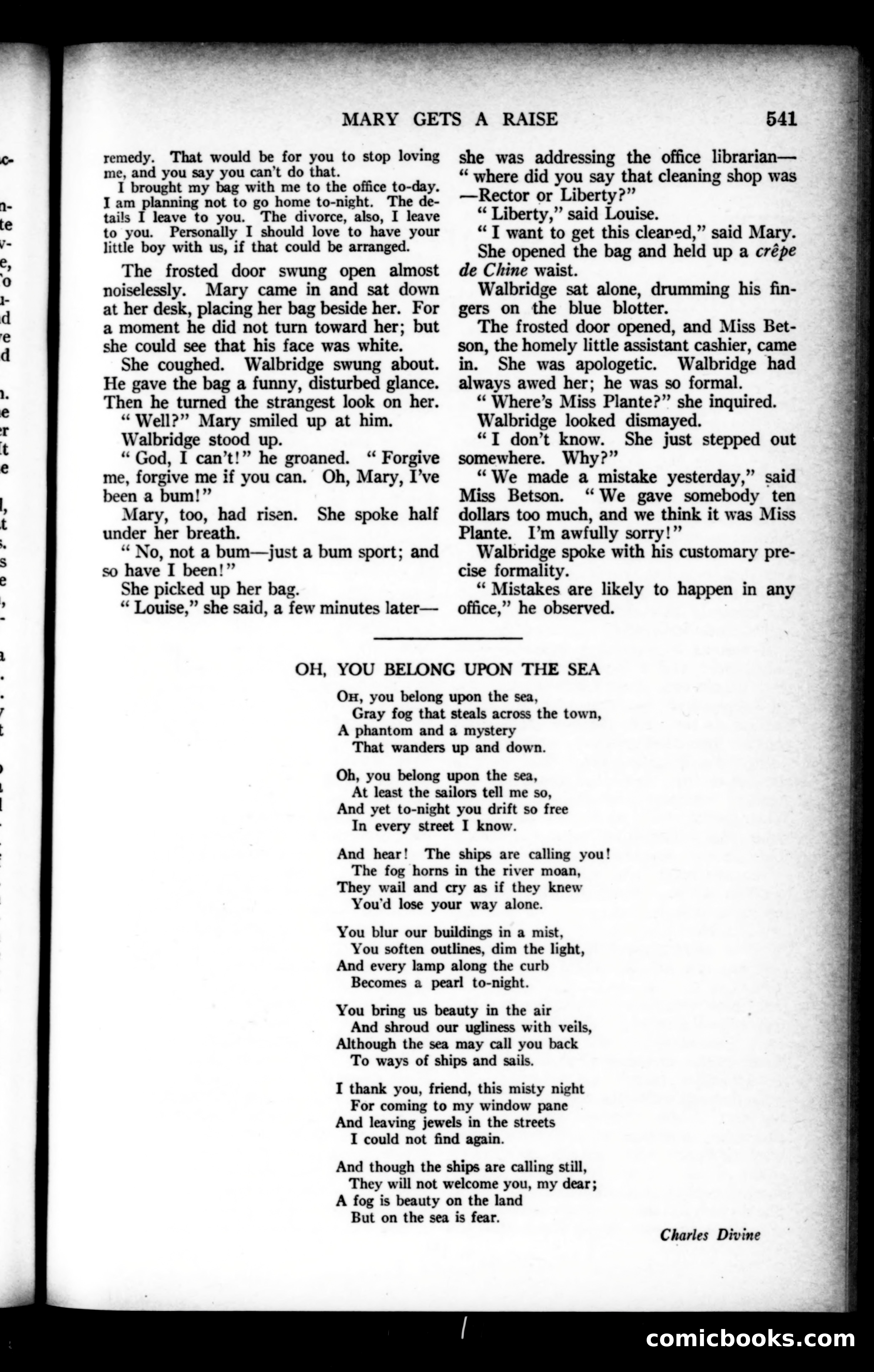 Munsey's Magazine, April 1923 — page 157 of 192