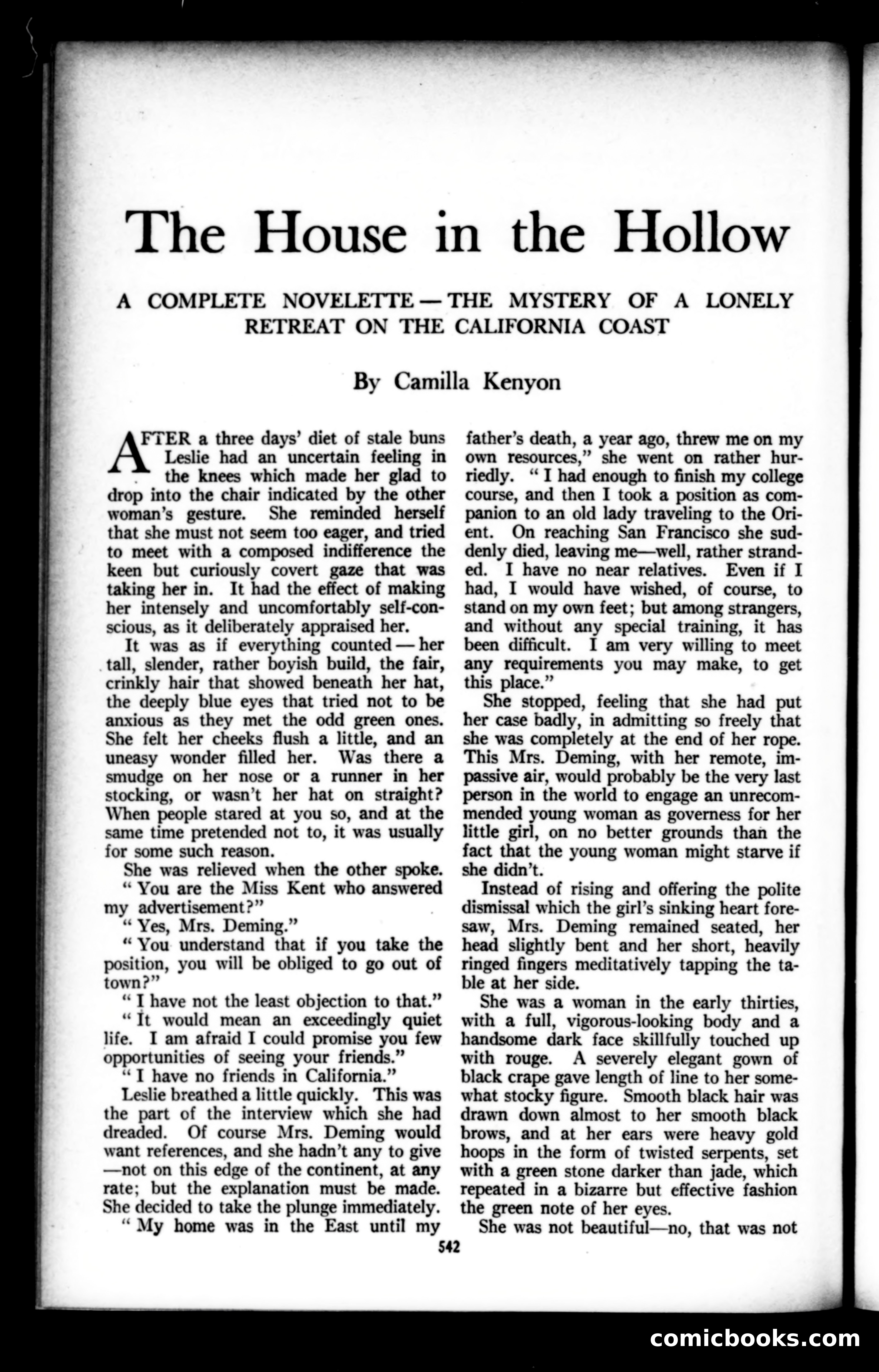 Munsey's Magazine, April 1923 — page 158 of 192