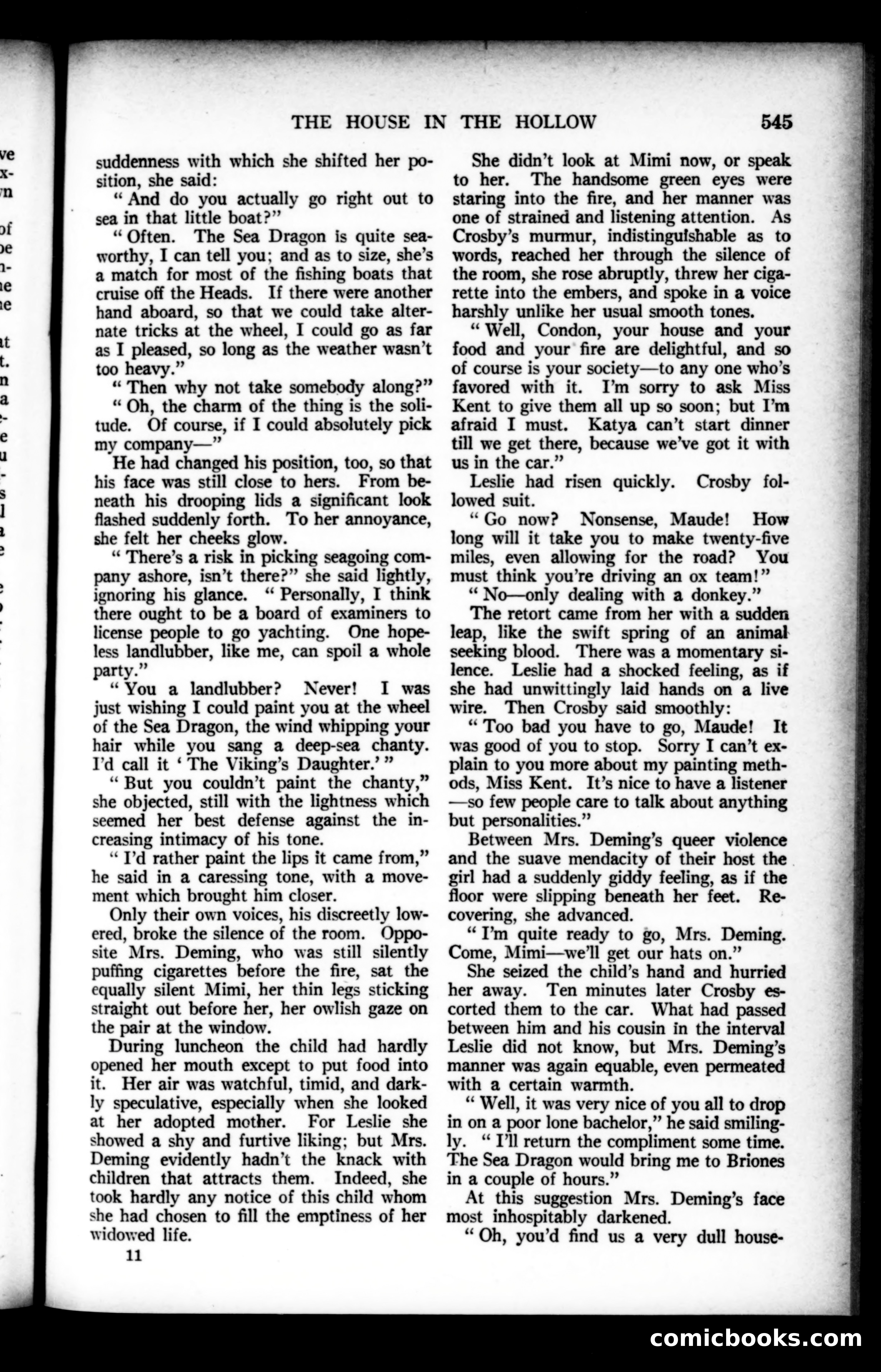 Munsey's Magazine, April 1923 — page 161 of 192