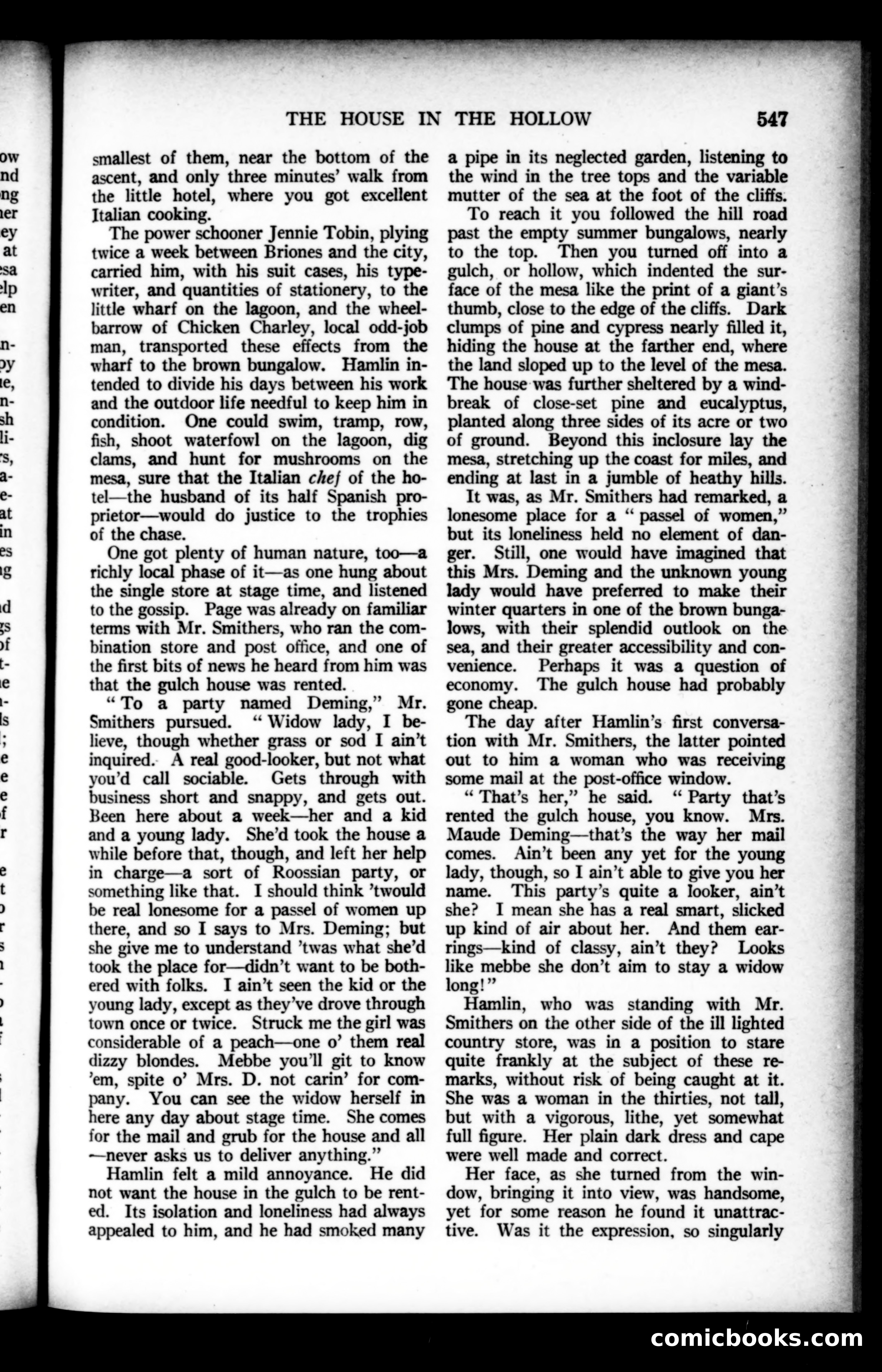 Munsey's Magazine, April 1923 — page 163 of 192