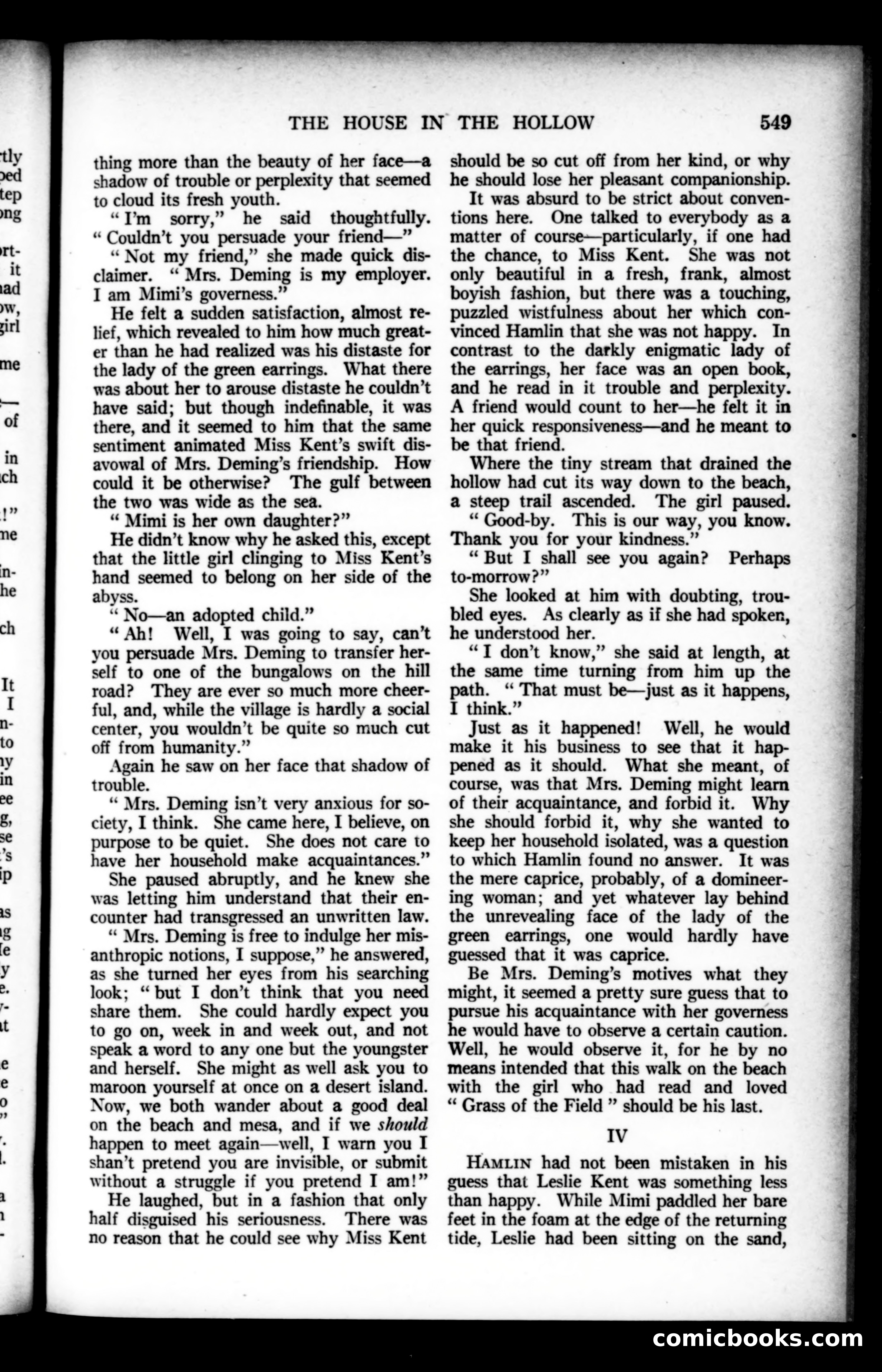 Munsey's Magazine, April 1923 — page 165 of 192