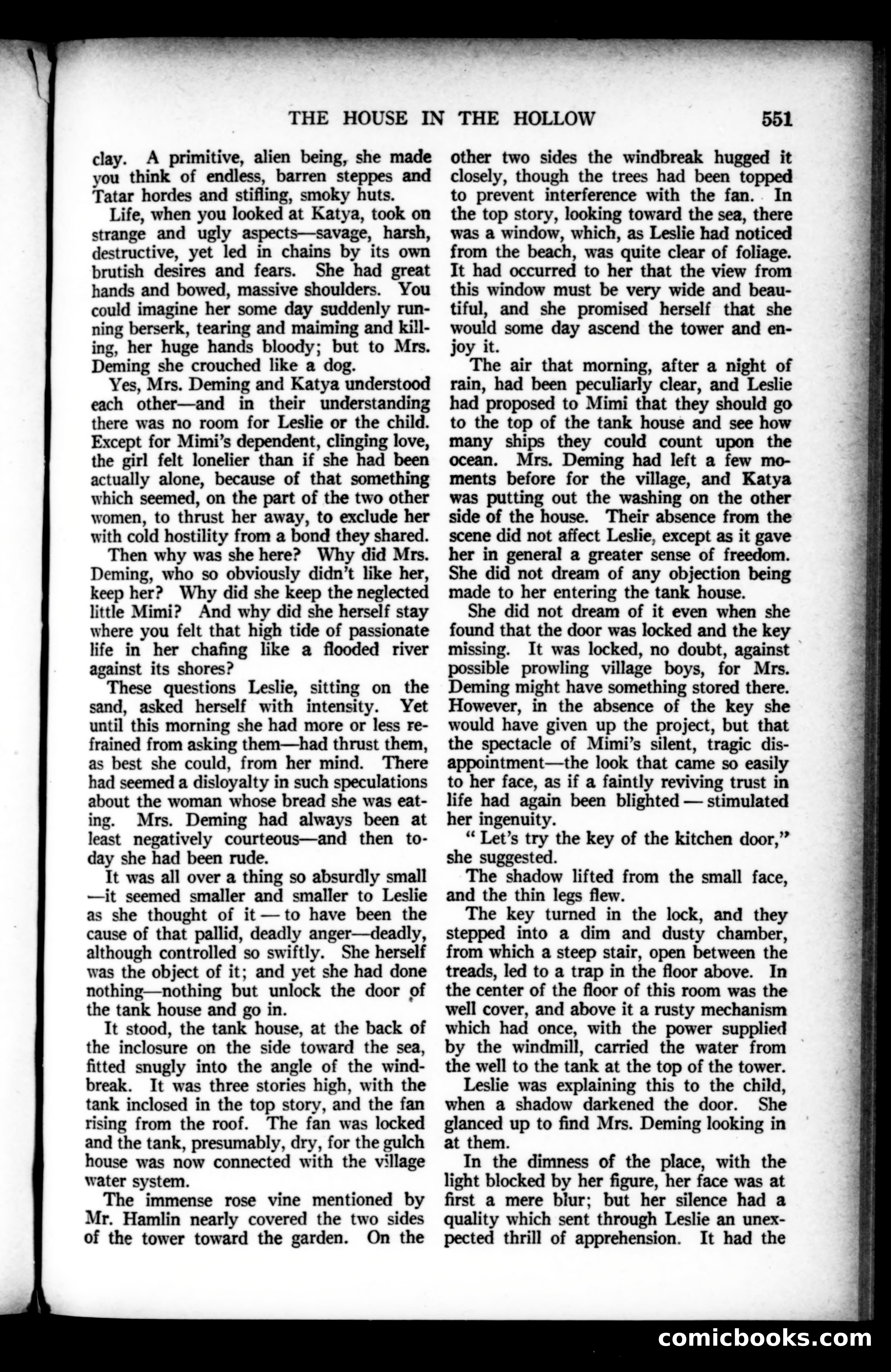 Munsey's Magazine, April 1923 — page 167 of 192