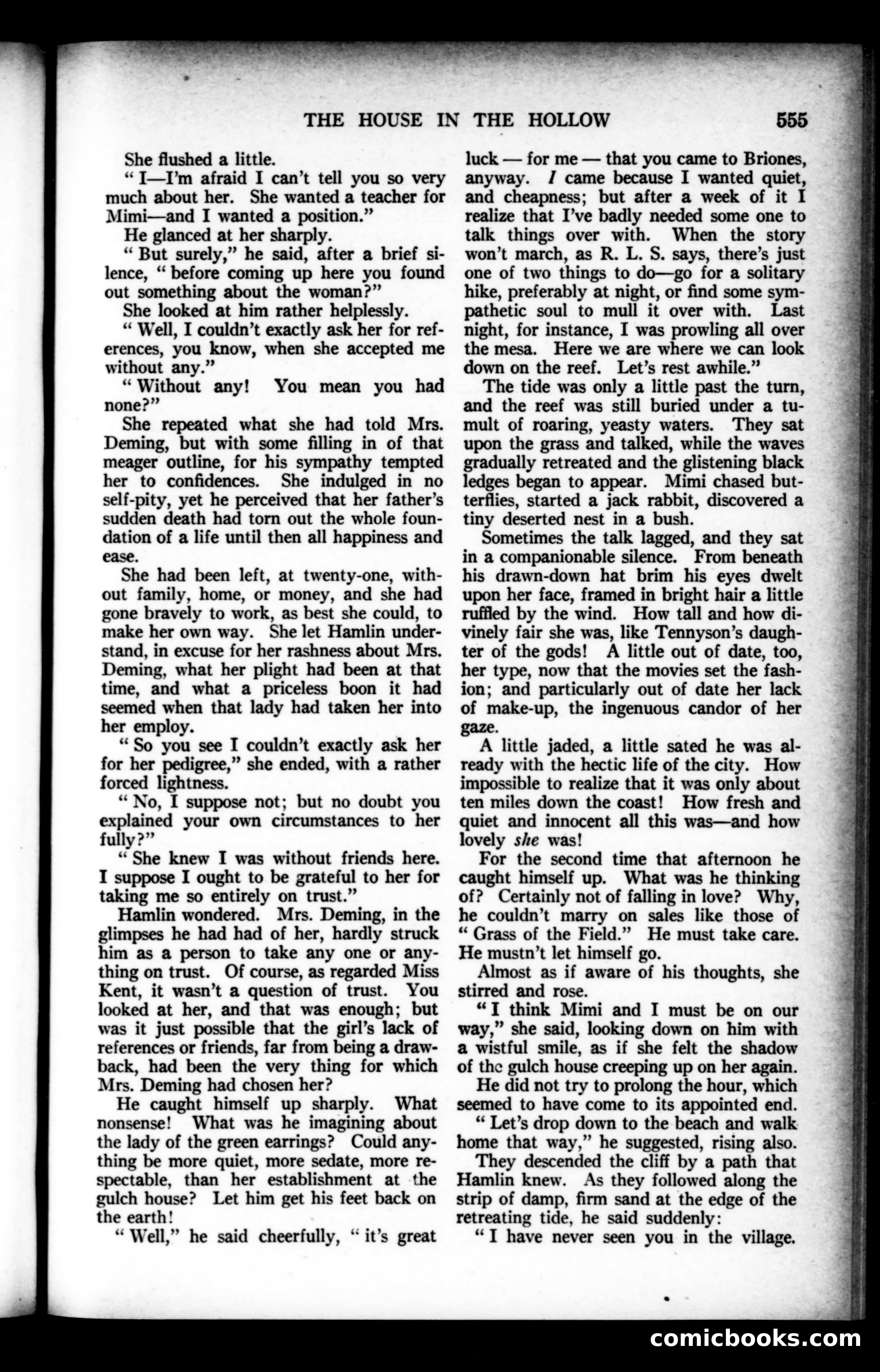 Munsey's Magazine, April 1923 — page 171 of 192