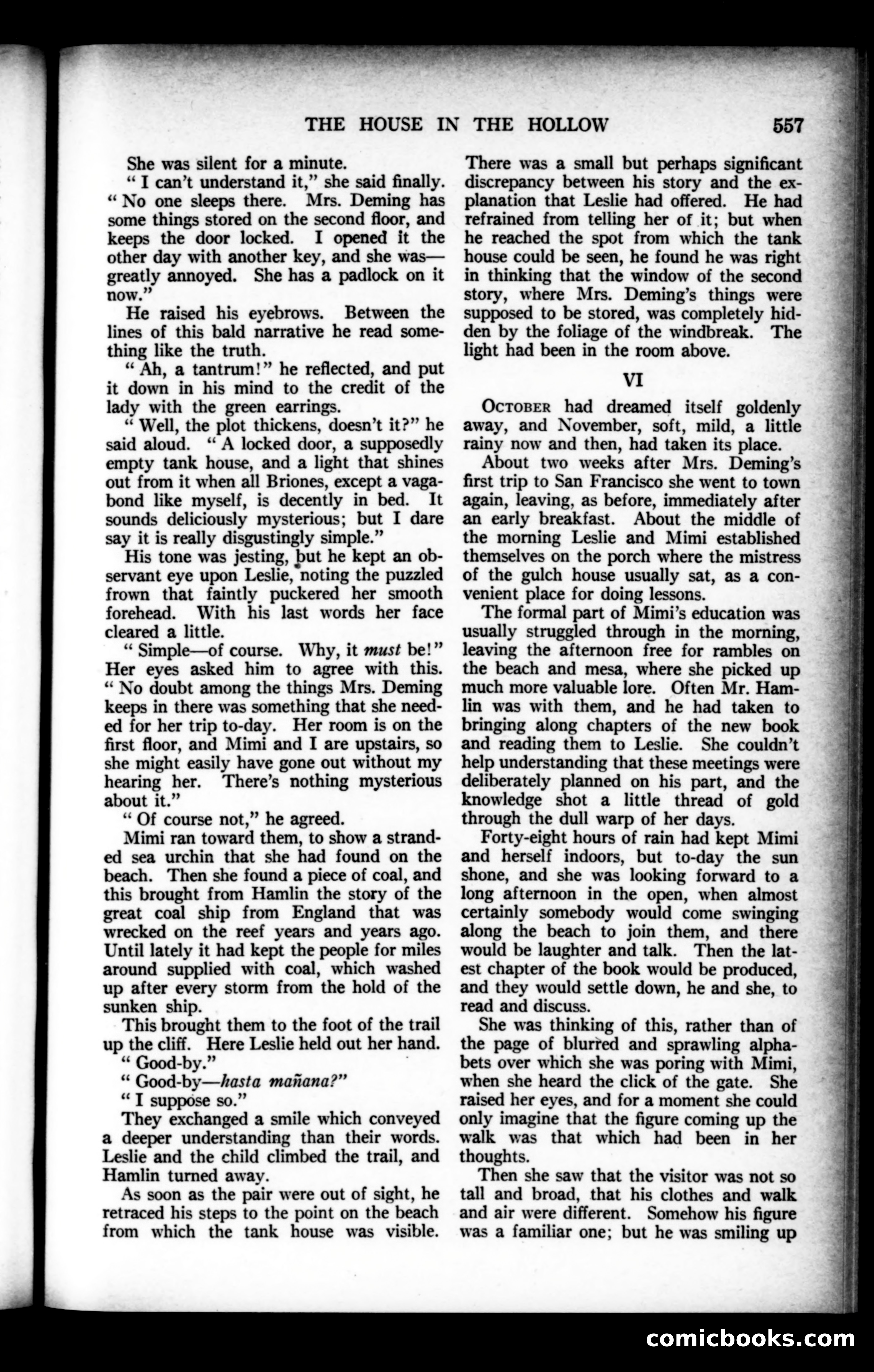 Munsey's Magazine, April 1923 — page 173 of 192