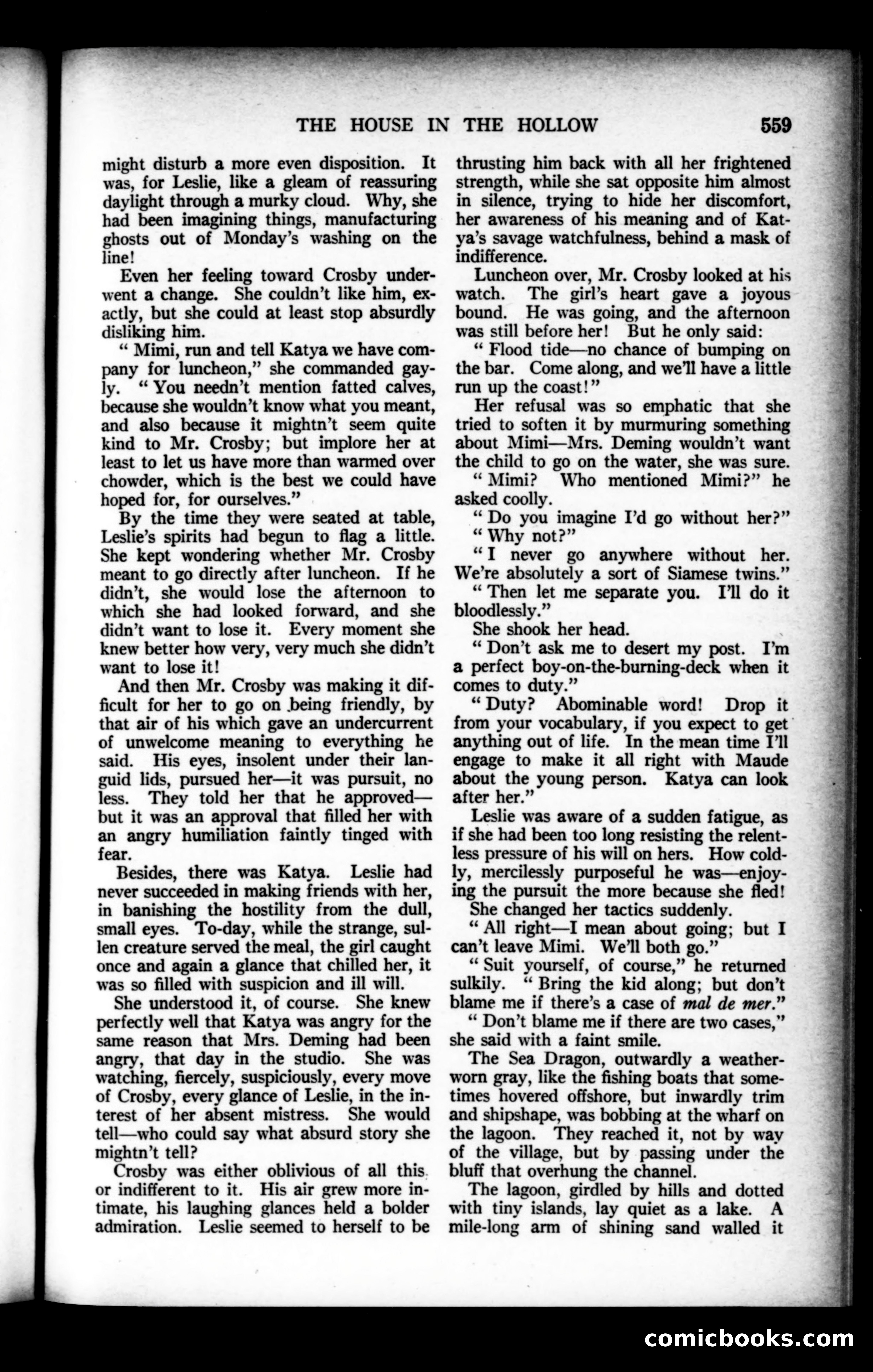 Munsey's Magazine, April 1923 — page 175 of 192