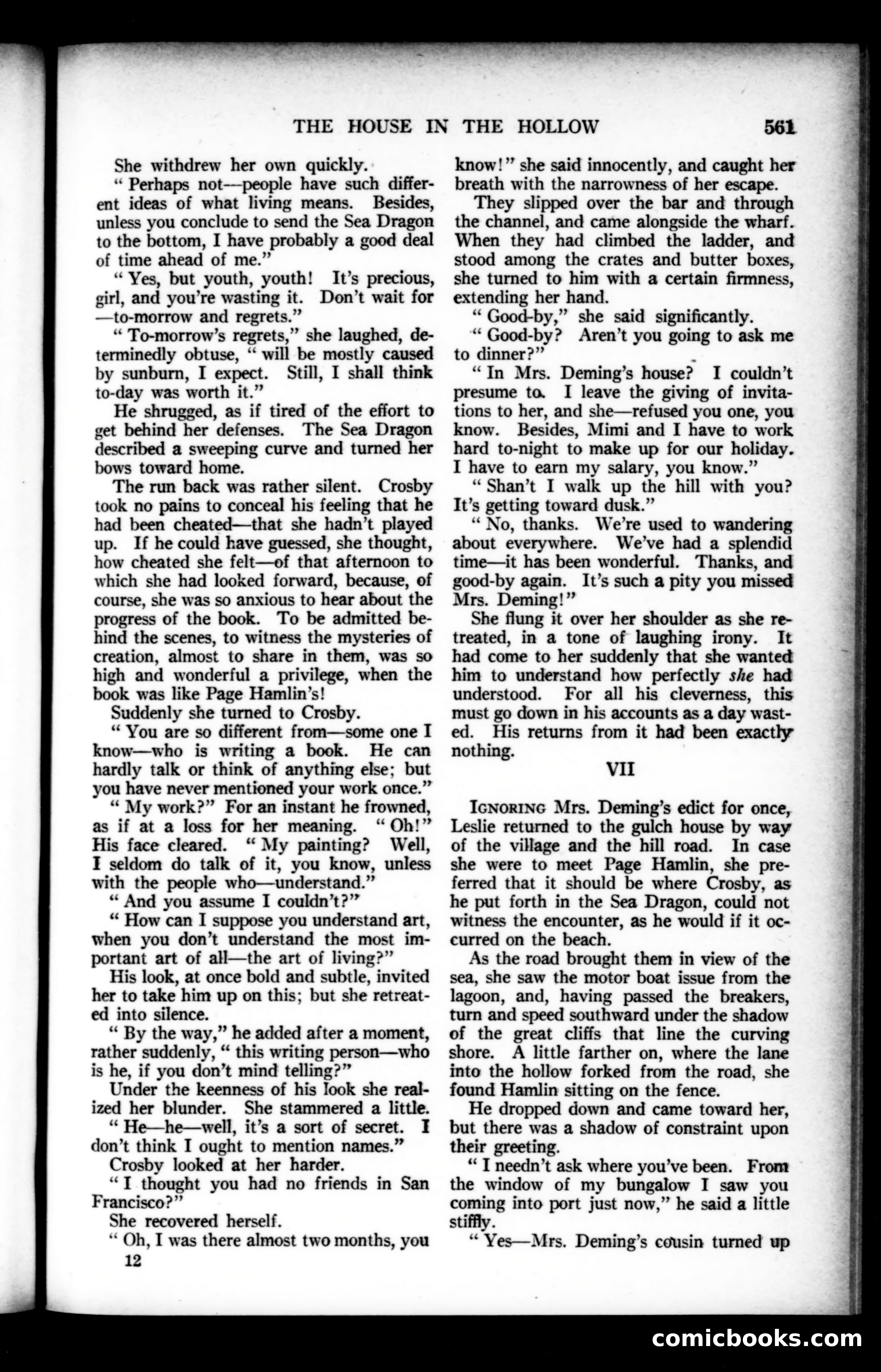 Munsey's Magazine, April 1923 — page 177 of 192