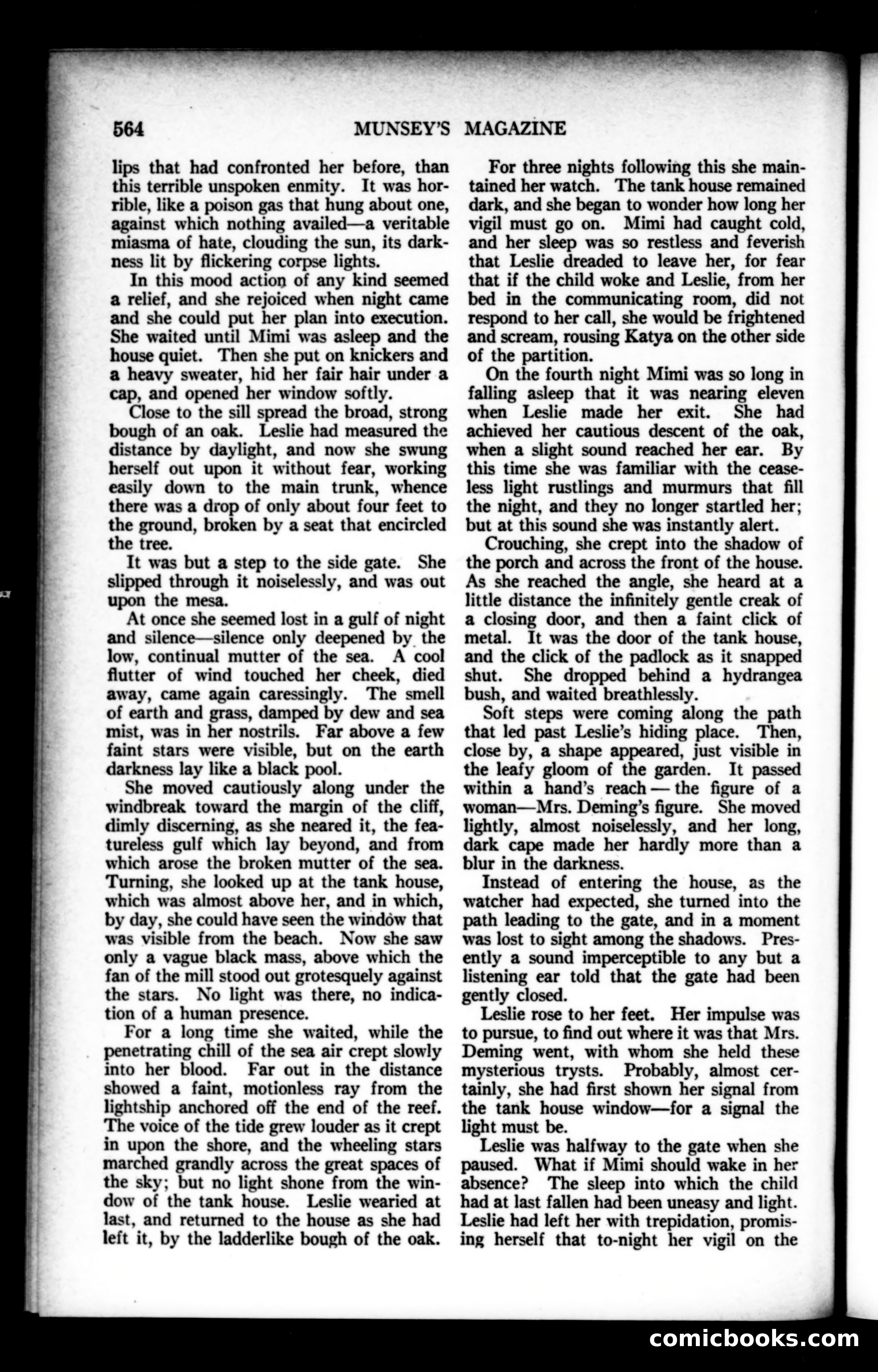 Munsey's Magazine, April 1923 — page 180 of 192