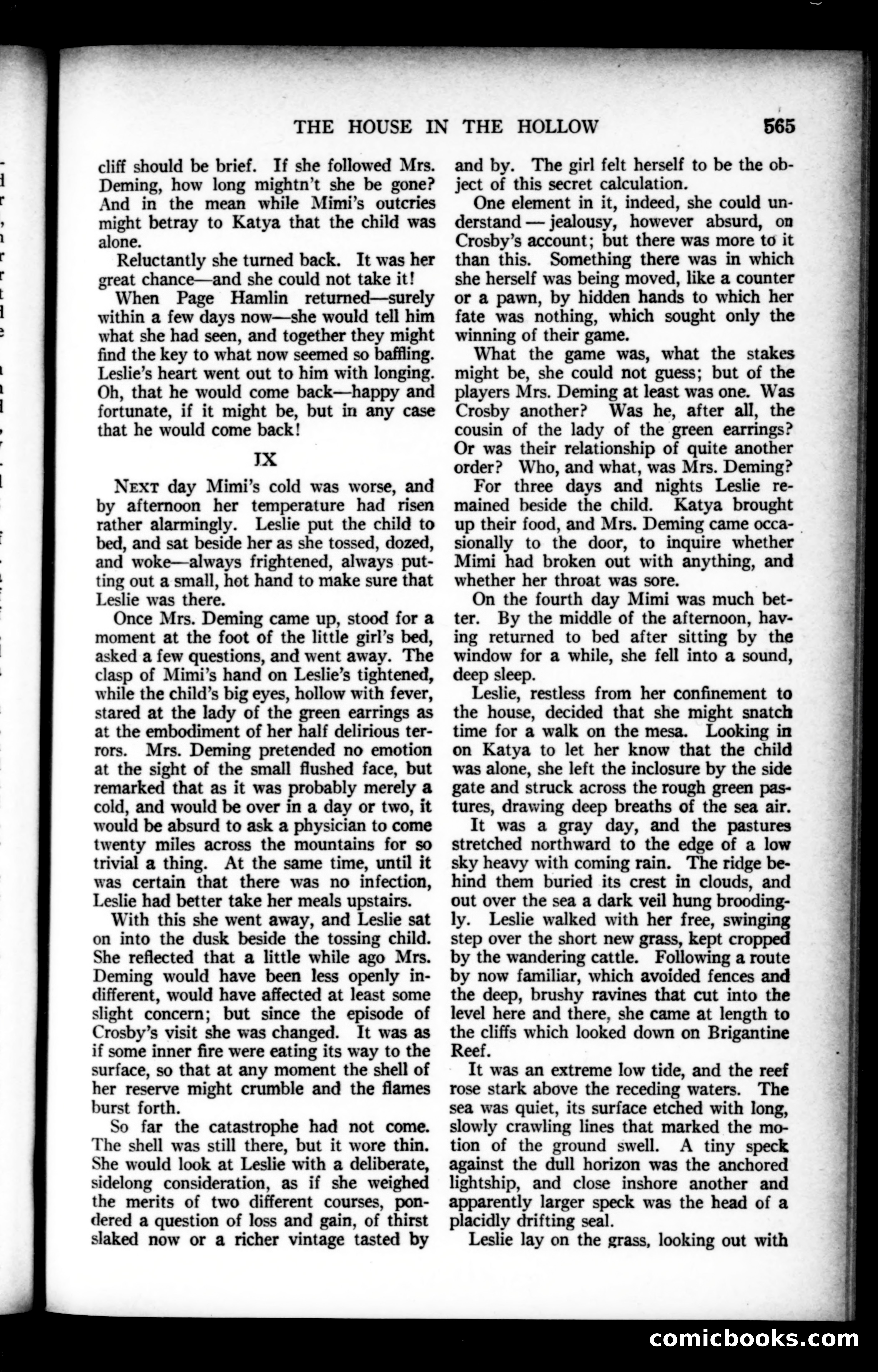 Munsey's Magazine, April 1923 — page 181 of 192