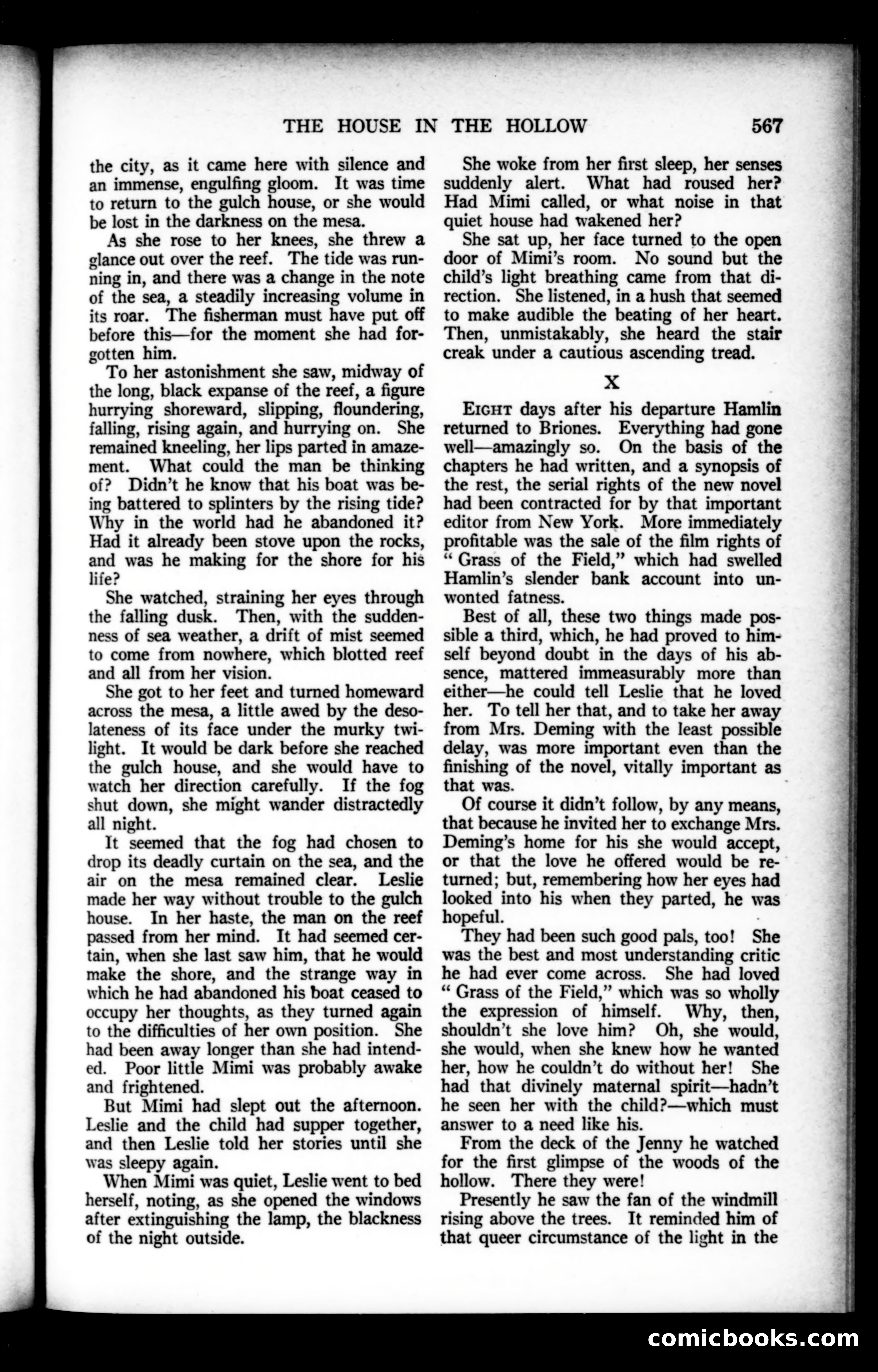 Munsey's Magazine, April 1923 — page 183 of 192