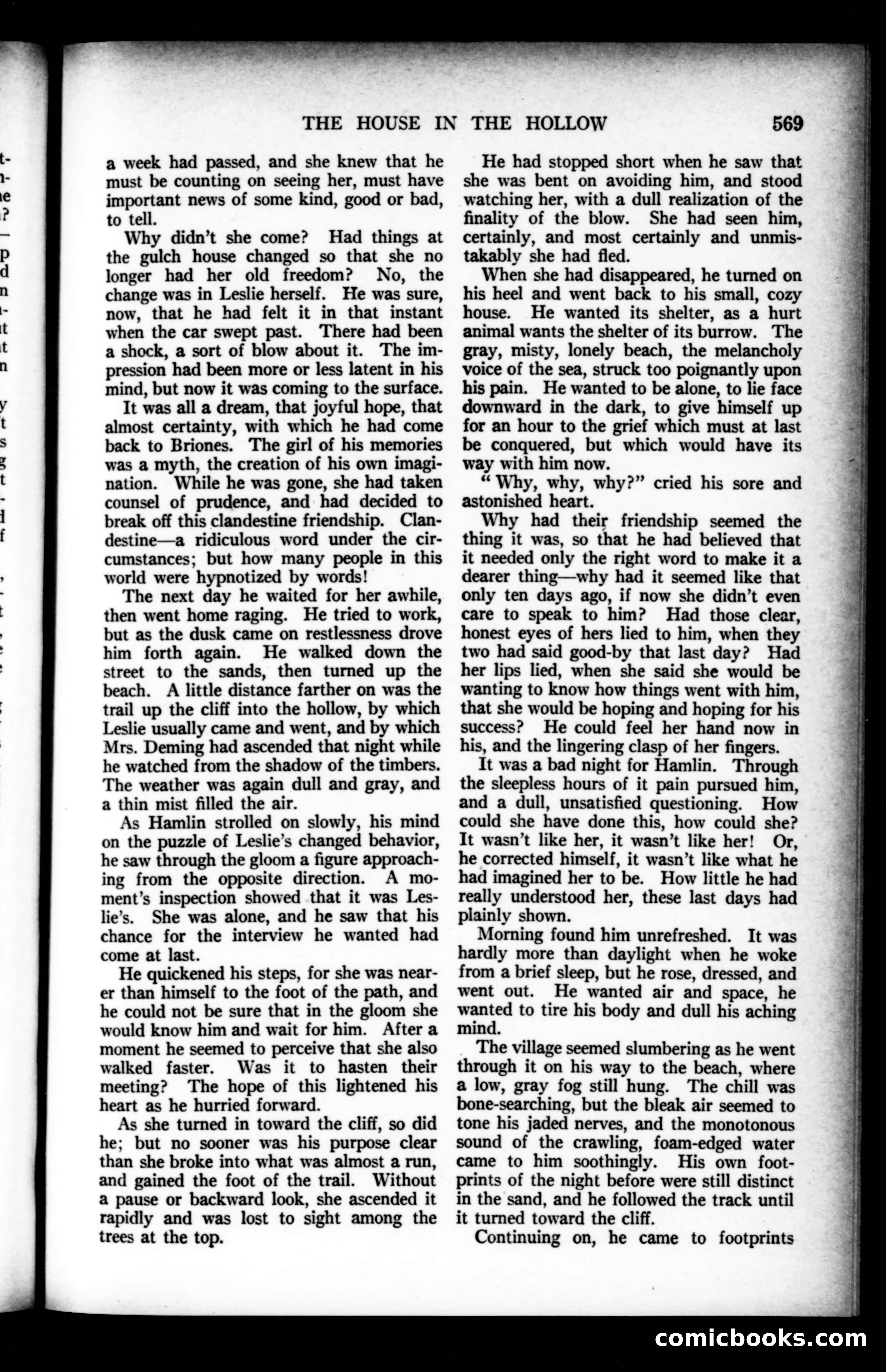 Munsey's Magazine, April 1923 — page 185 of 192