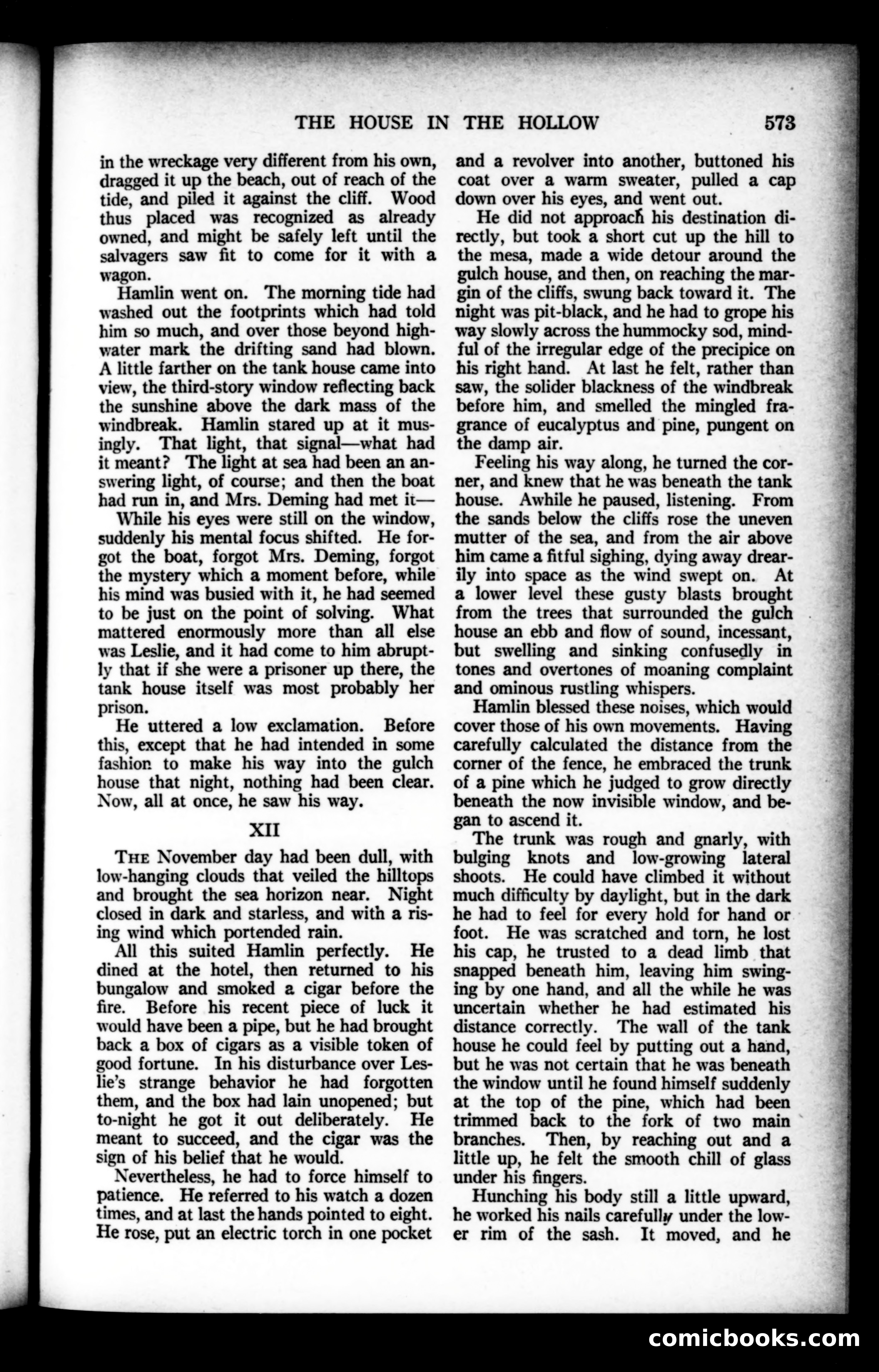 Munsey's Magazine, April 1923 — page 189 of 192
