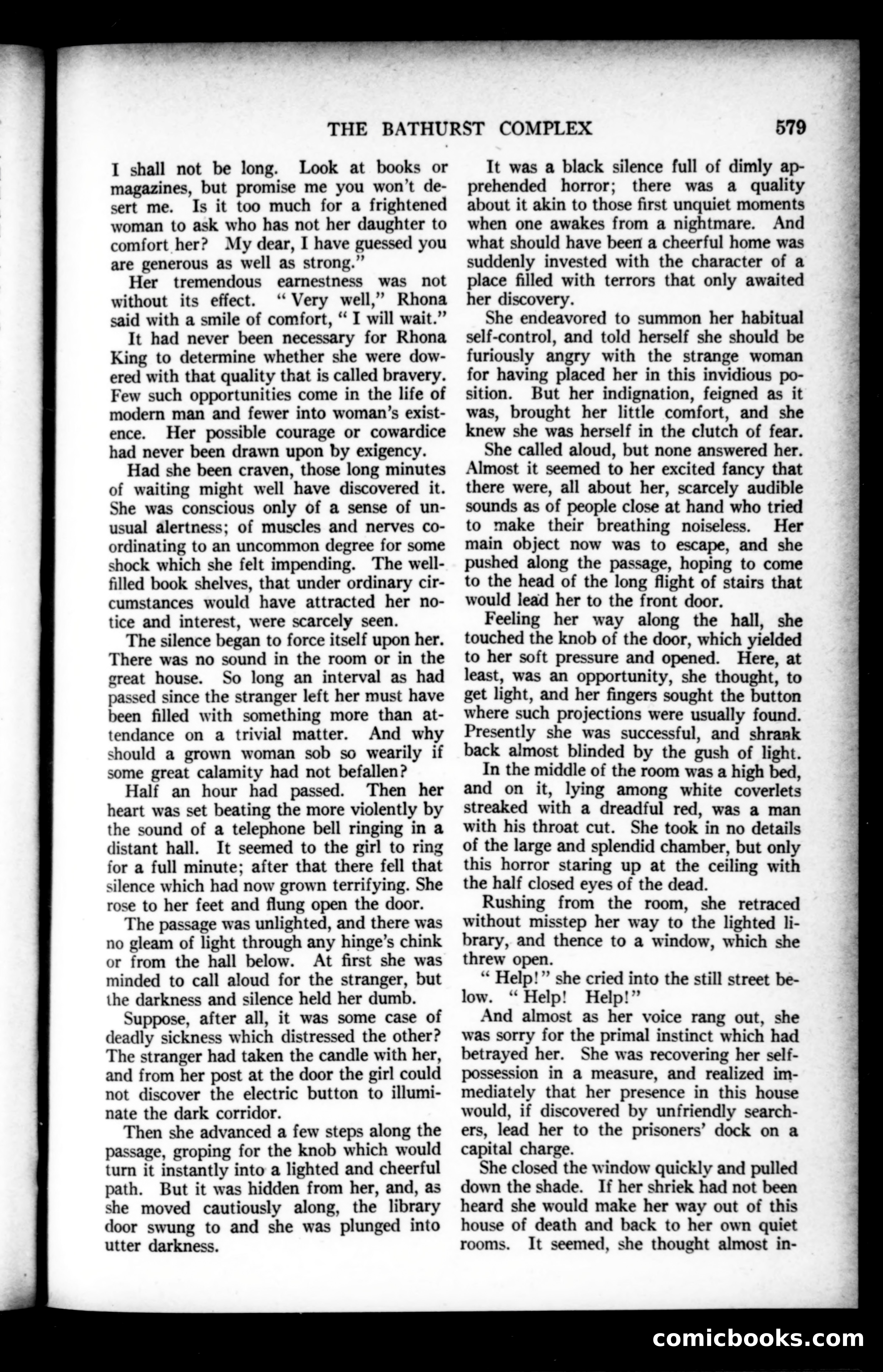 Munsey's Magazine, May 1923 — page 3 of 193