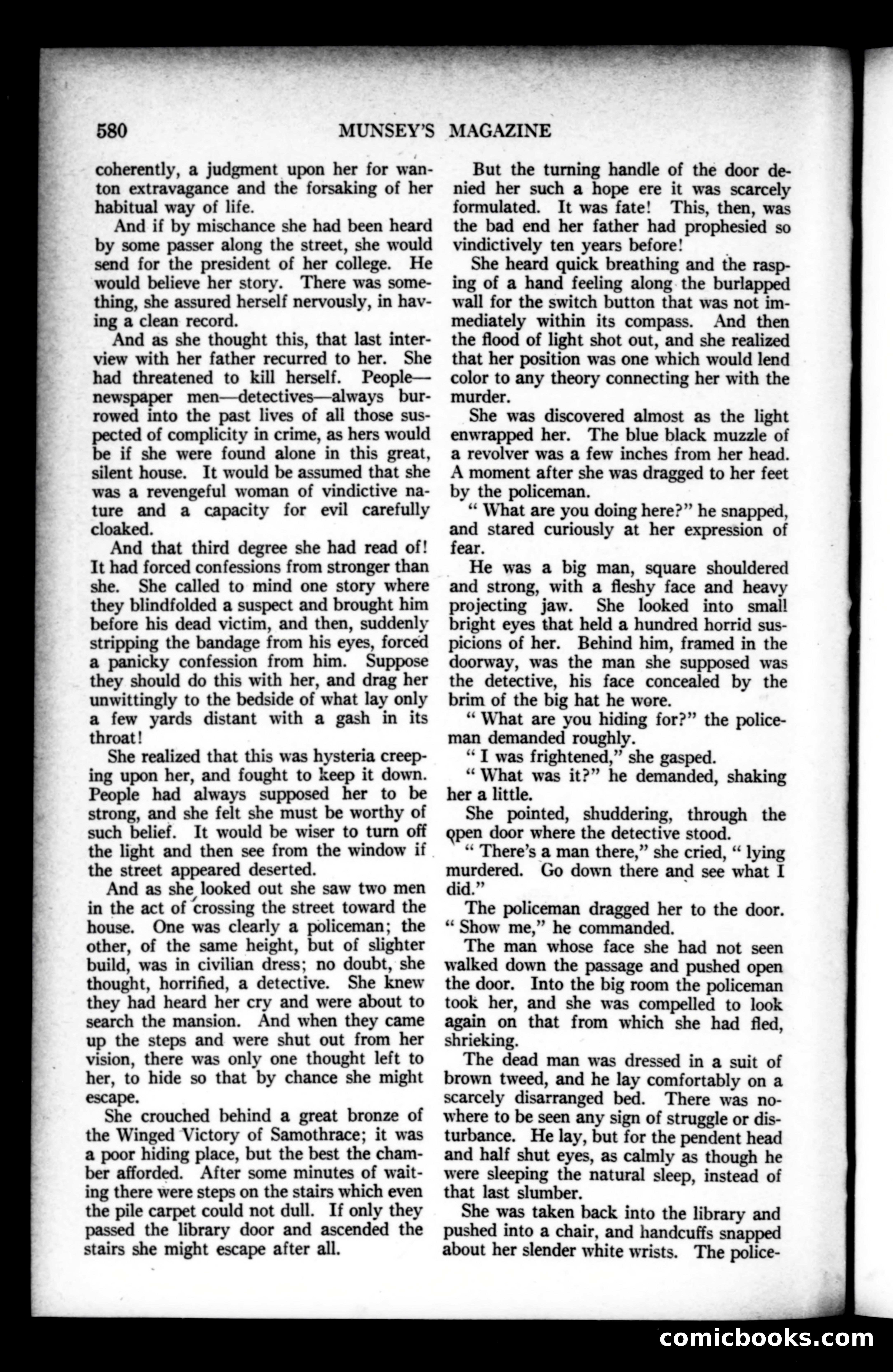 Munsey's Magazine, May 1923 — page 4 of 193
