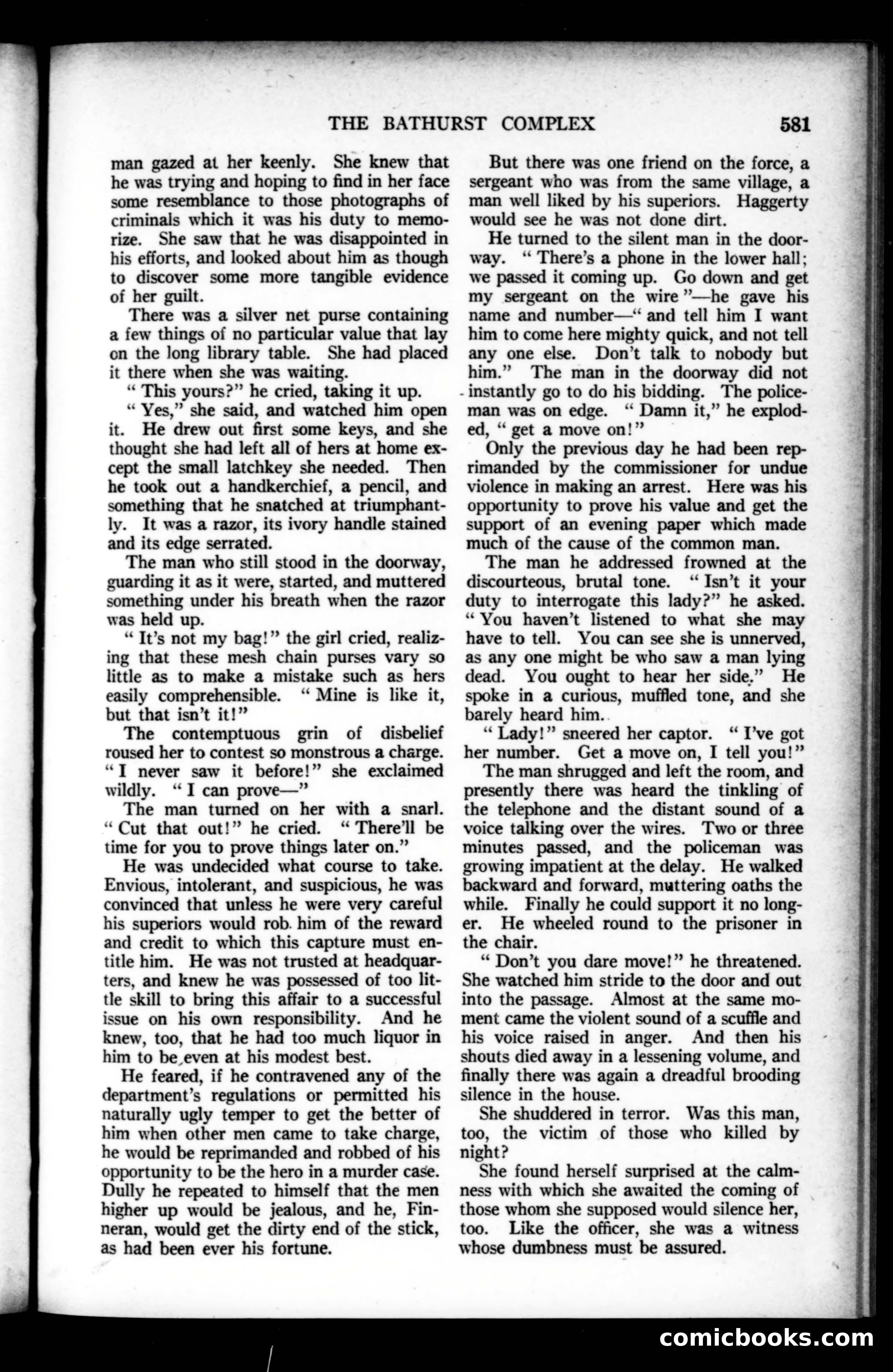 Munsey's Magazine, May 1923 — page 5 of 193