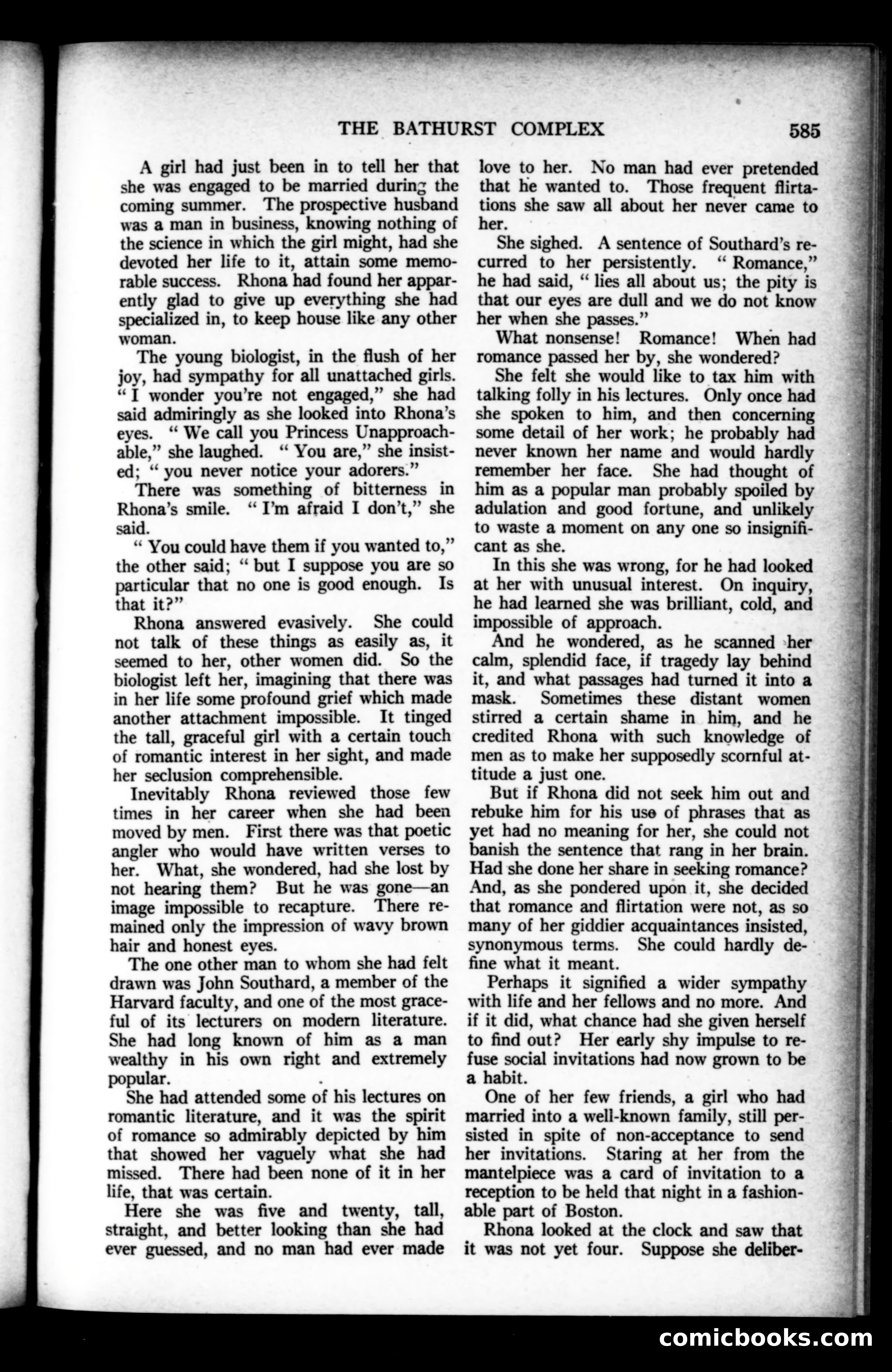 Munsey's Magazine, May 1923 — page 9 of 193