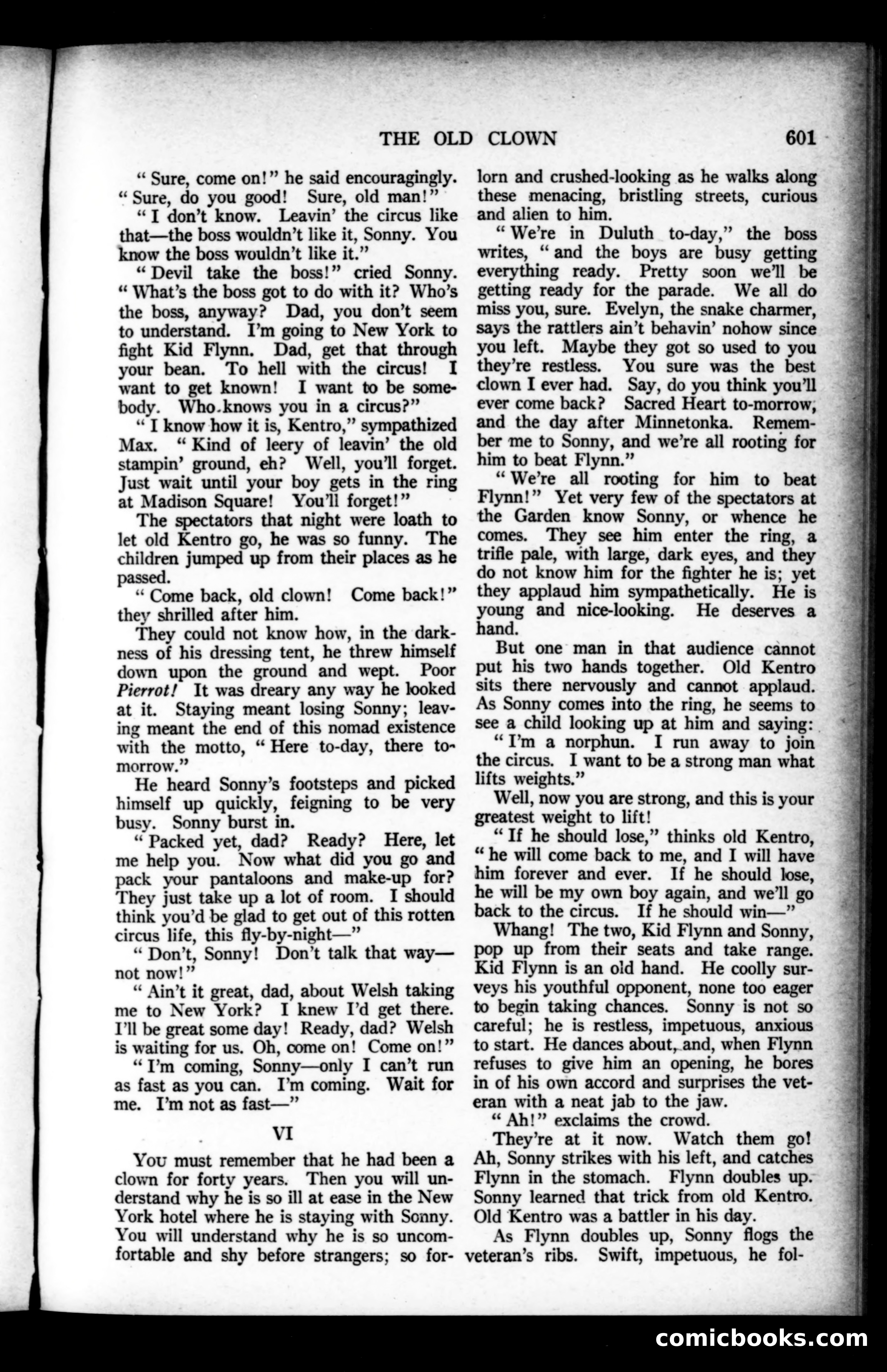 Munsey's Magazine, May 1923 — page 25 of 193