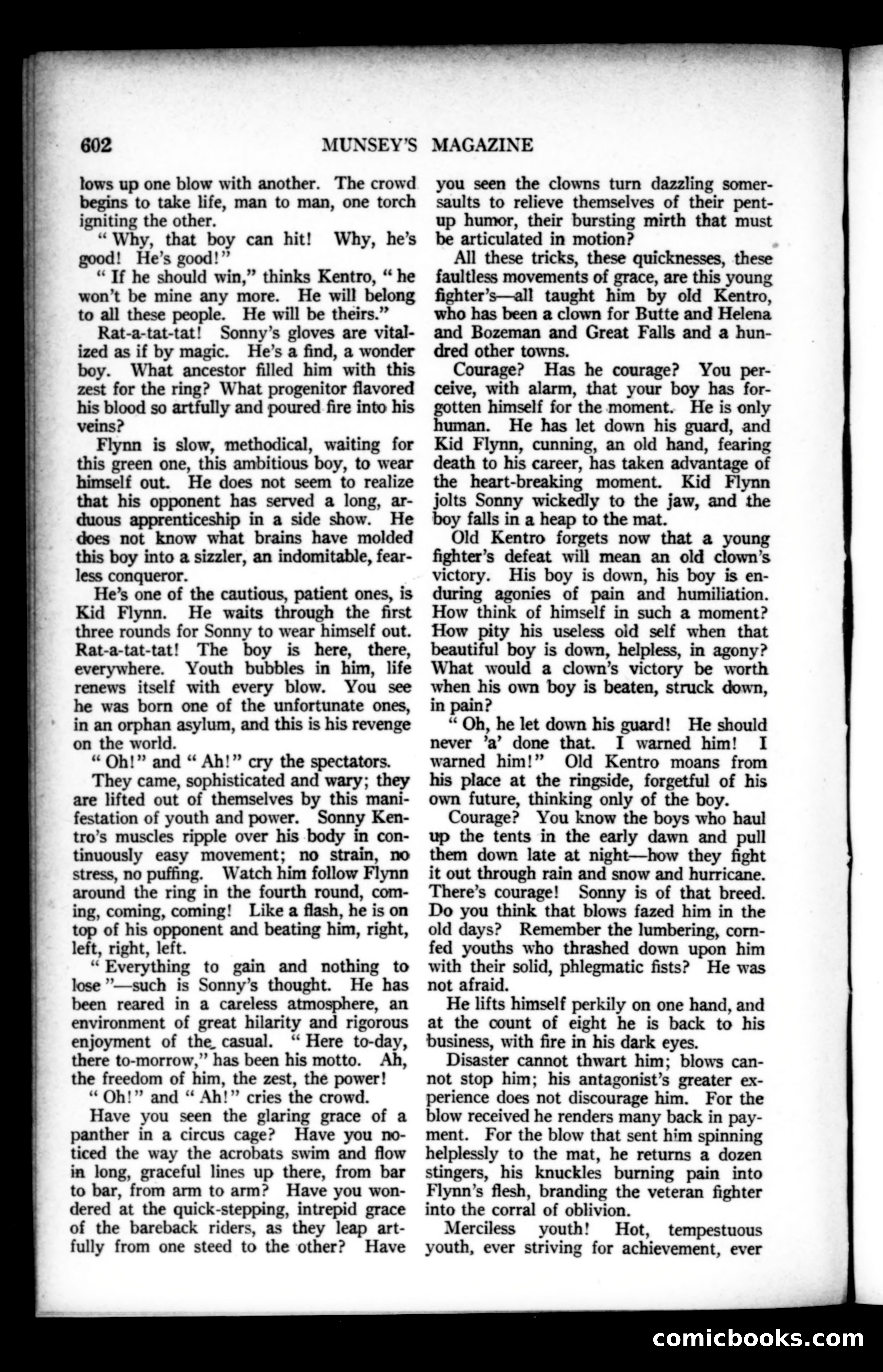 Munsey's Magazine, May 1923 — page 26 of 193