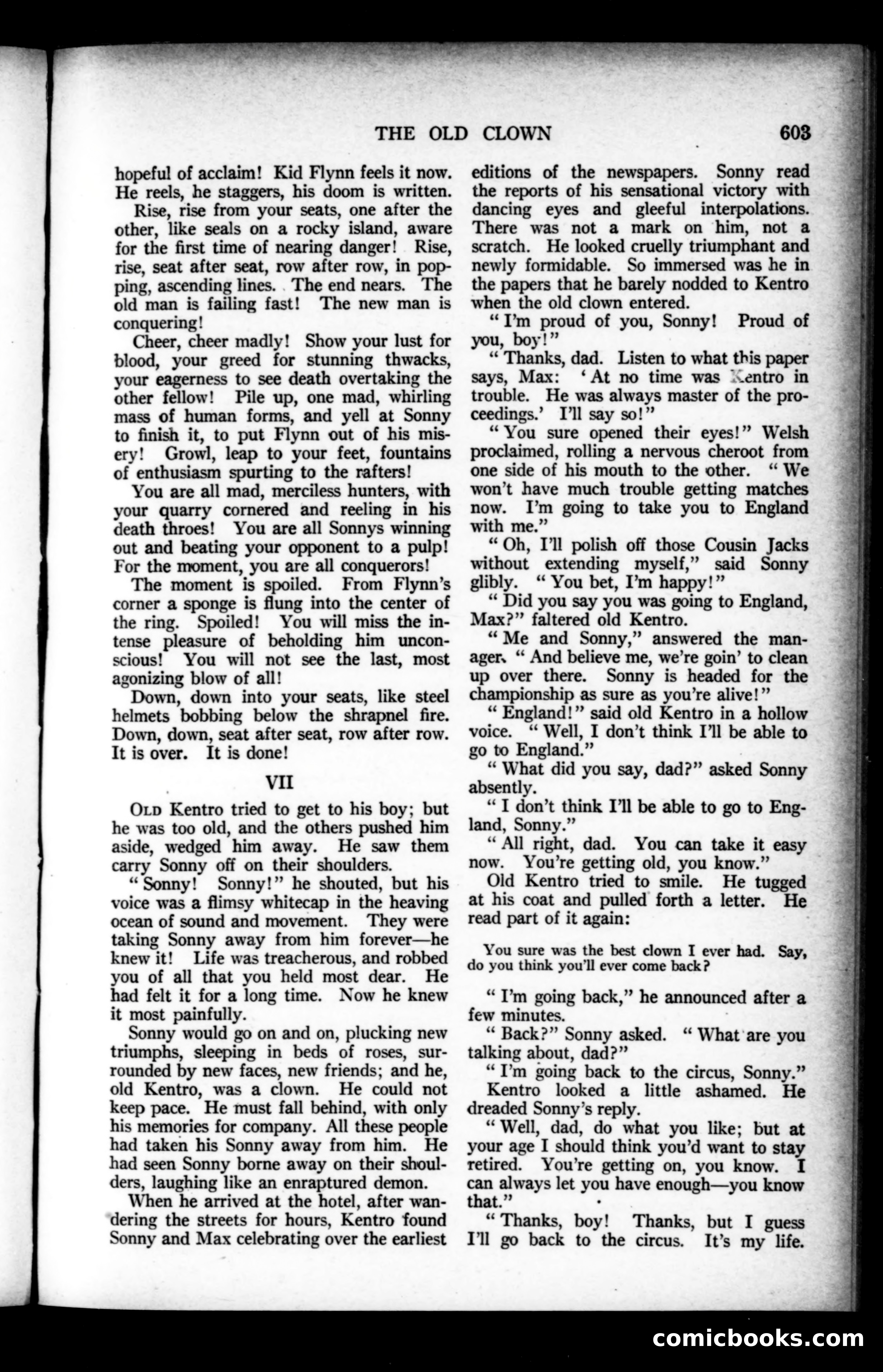 Munsey's Magazine, May 1923 — page 27 of 193