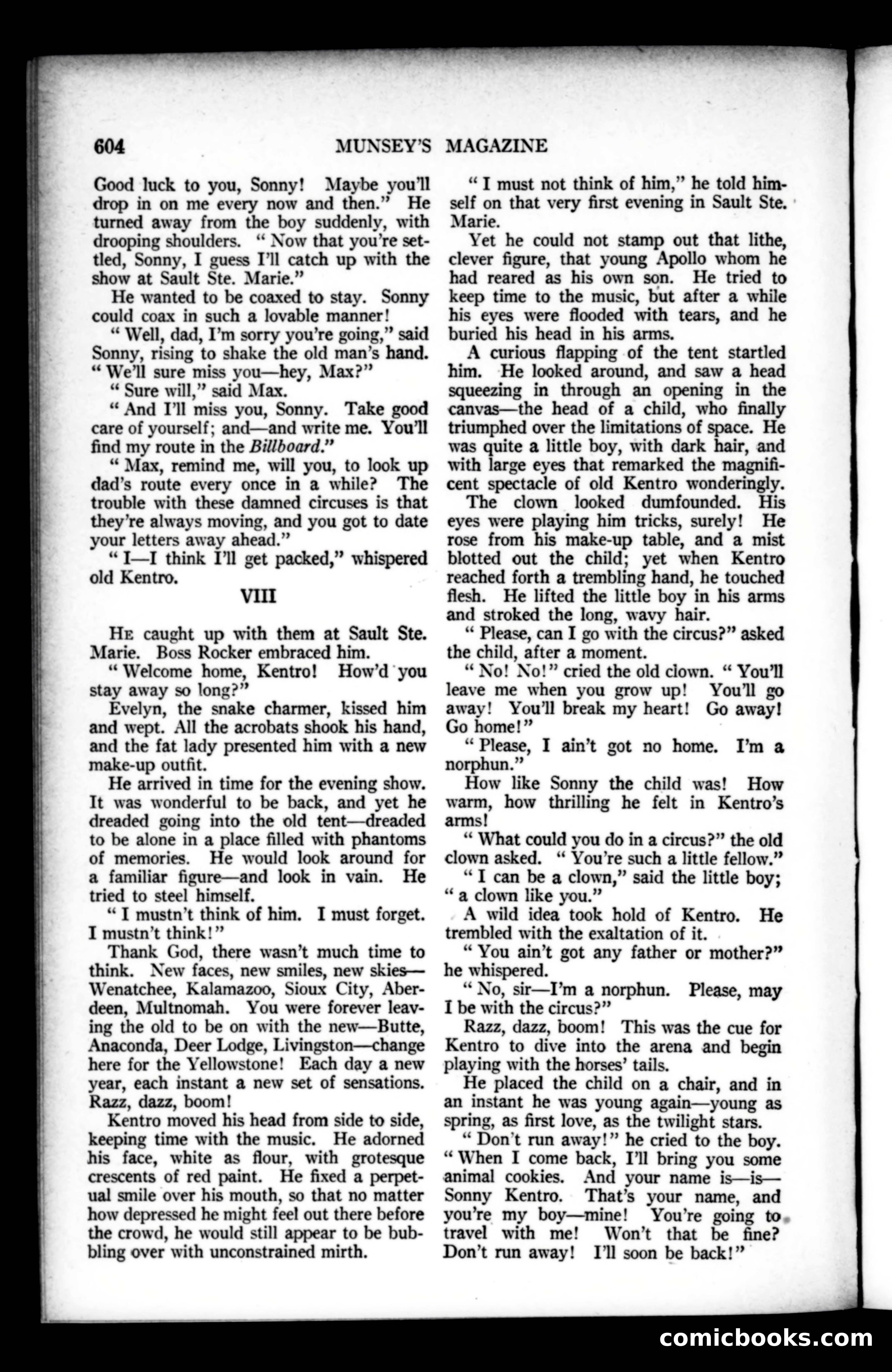 Munsey's Magazine, May 1923 — page 28 of 193