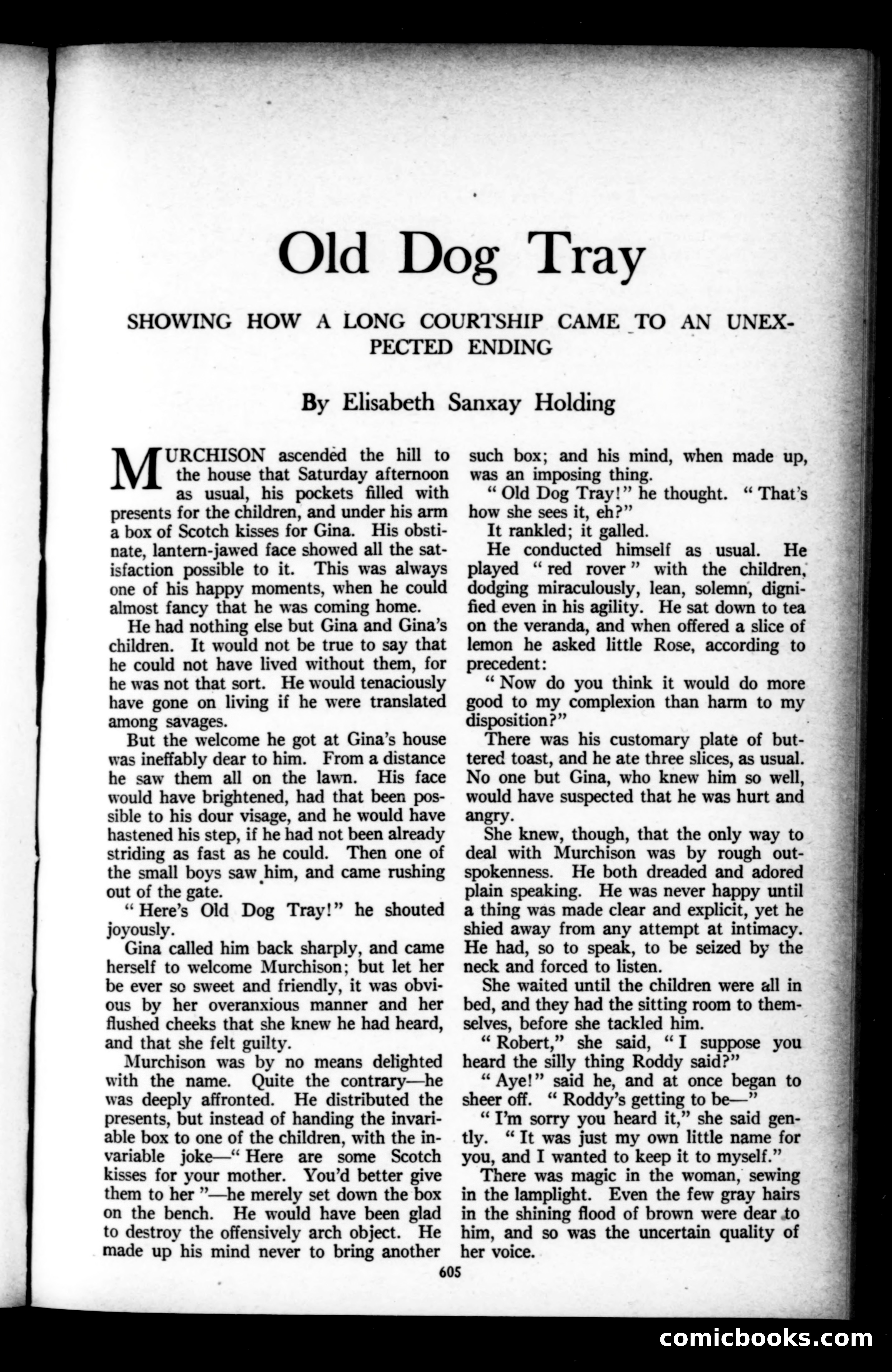 Munsey's Magazine, May 1923 — page 29 of 193